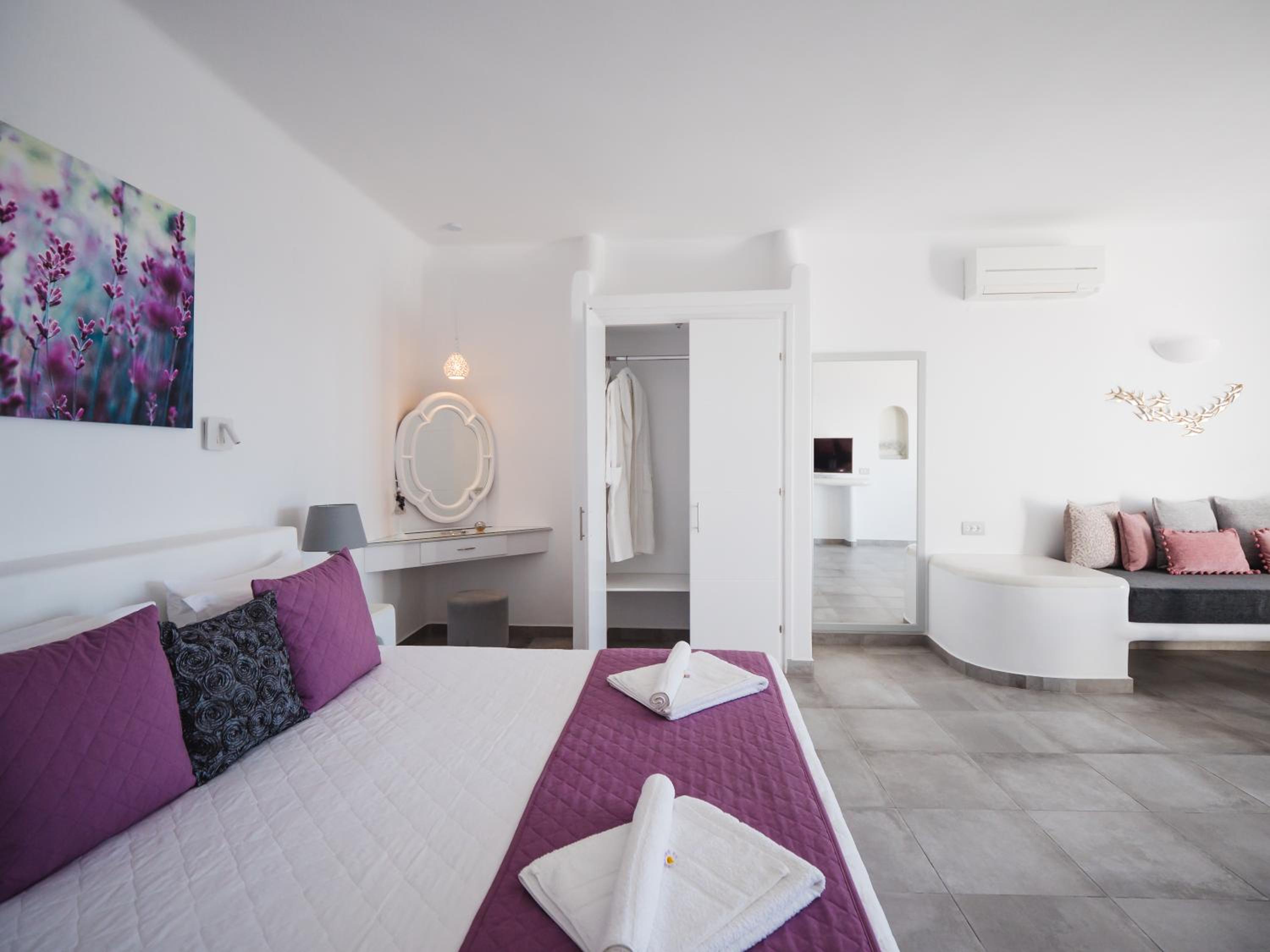 Deluxe Suite with outdoor heated Jacuzzi - Photo 11