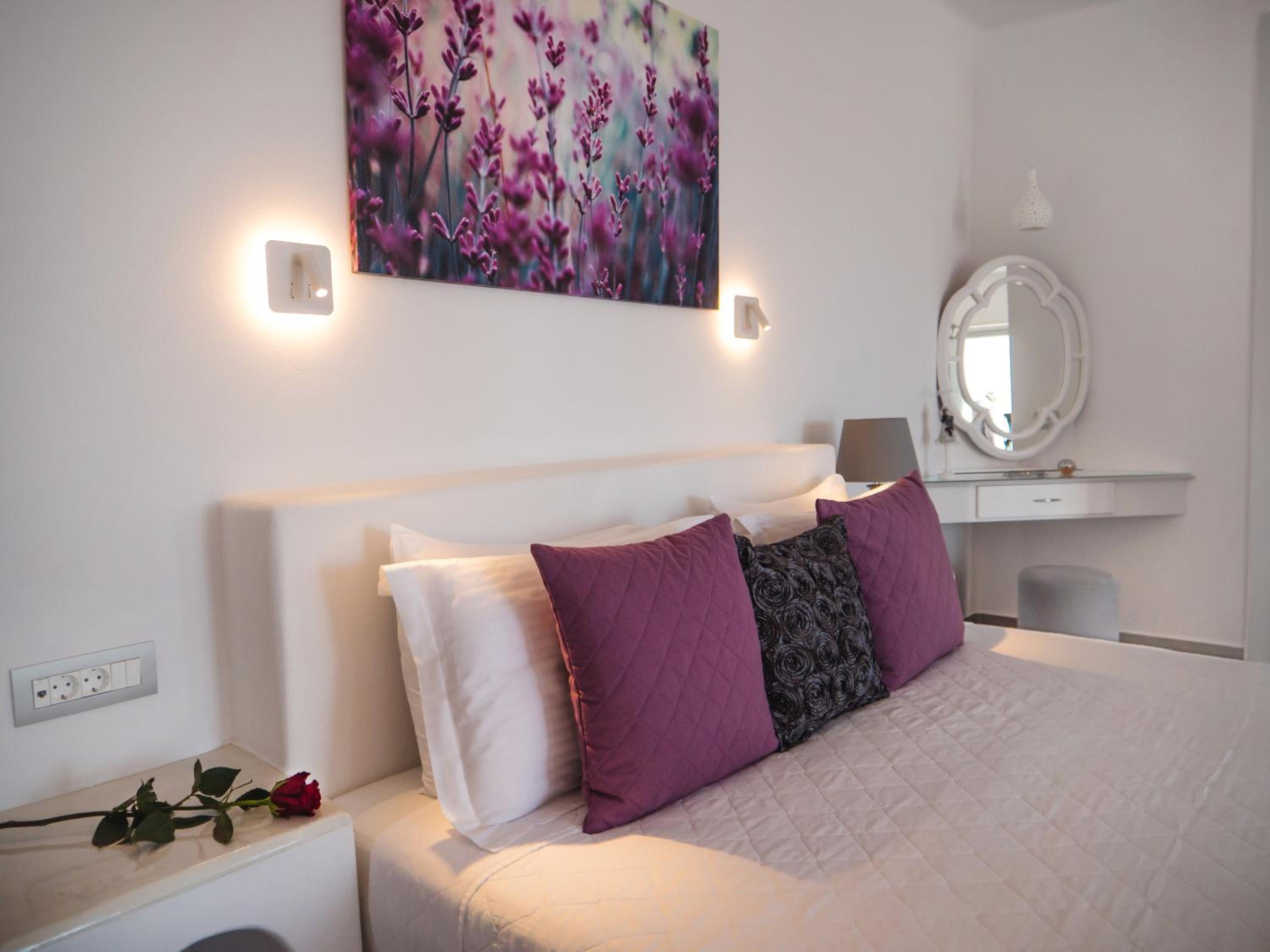 Deluxe Suite with outdoor heated Jacuzzi - Photo 22