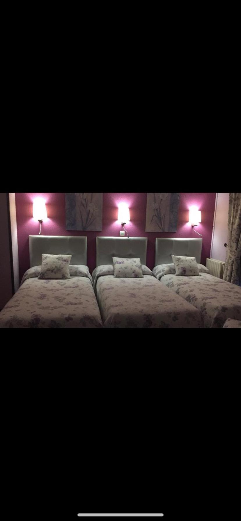 Habitación Cuádruple con Baño