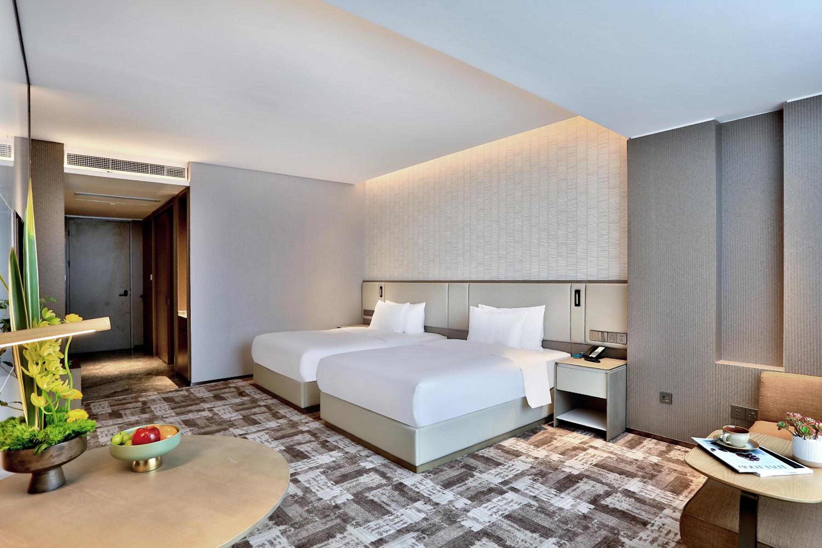 Standard Twin Room photo 2