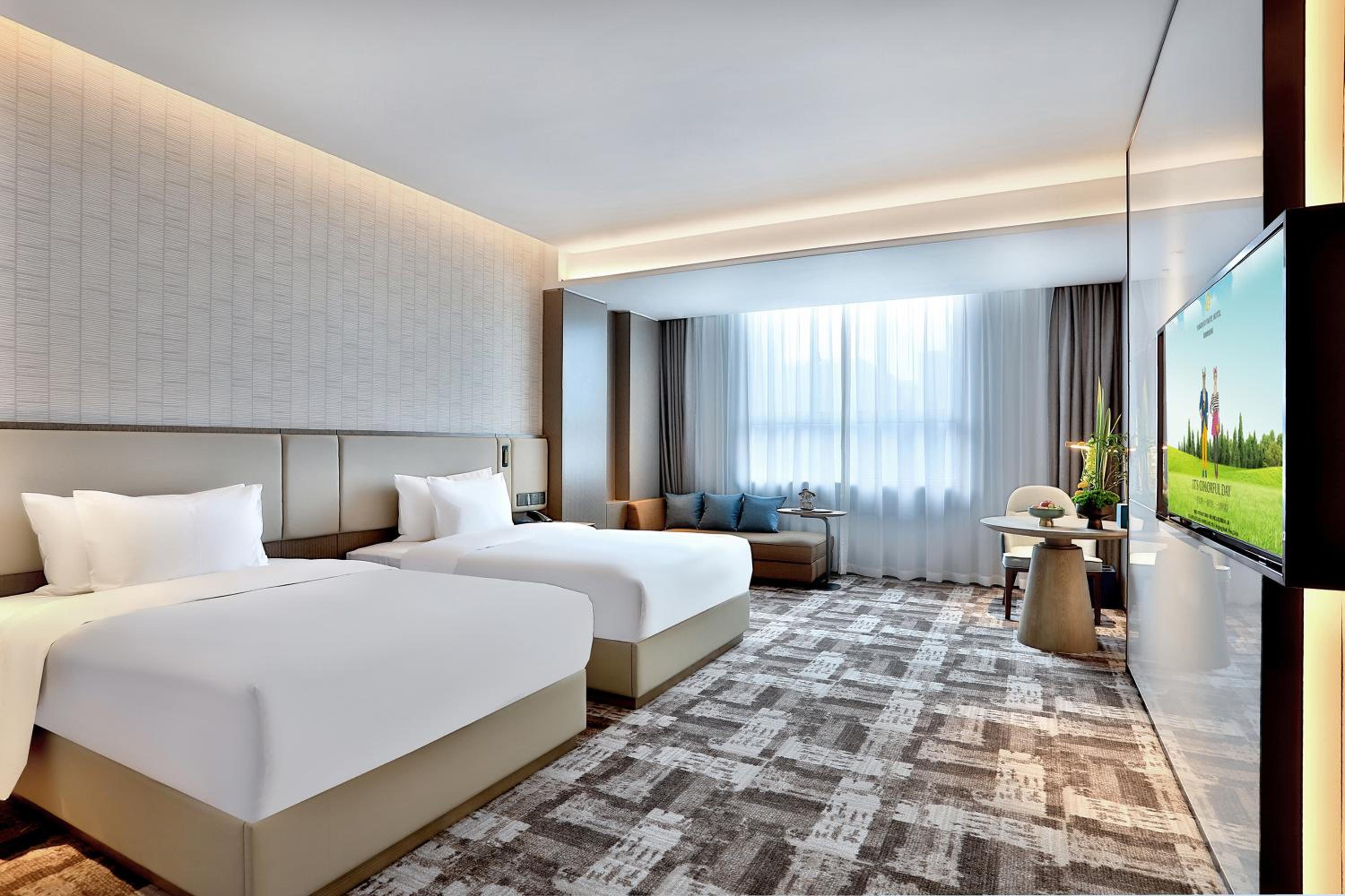 Standard Twin Room photo 1