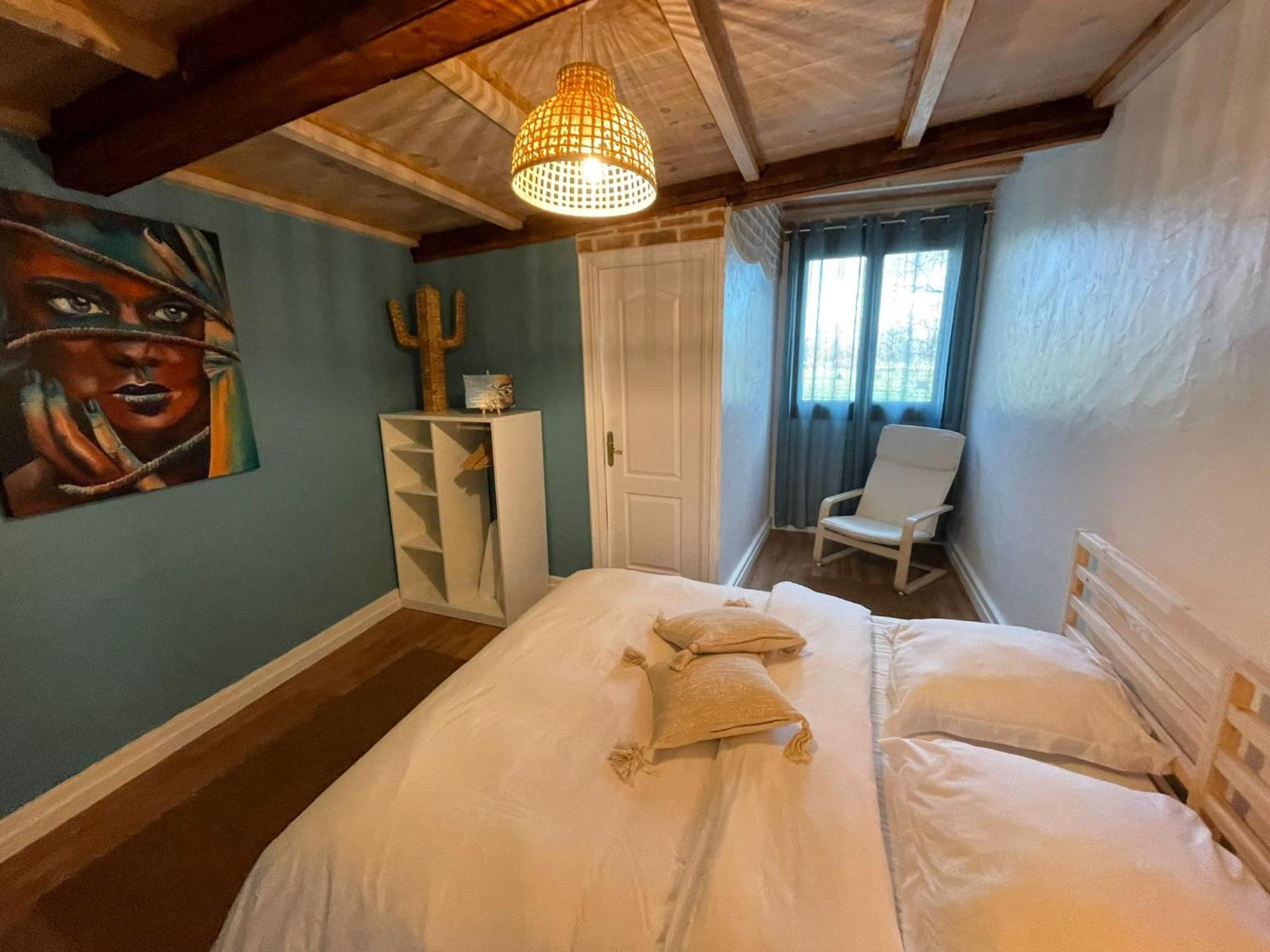 Double Room with Garden View photo 3
