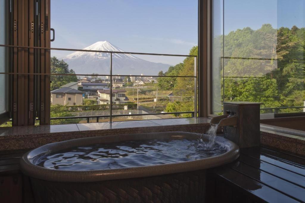 Japanese-Style Room with Mt.Fuji View - Low Floor - Annex