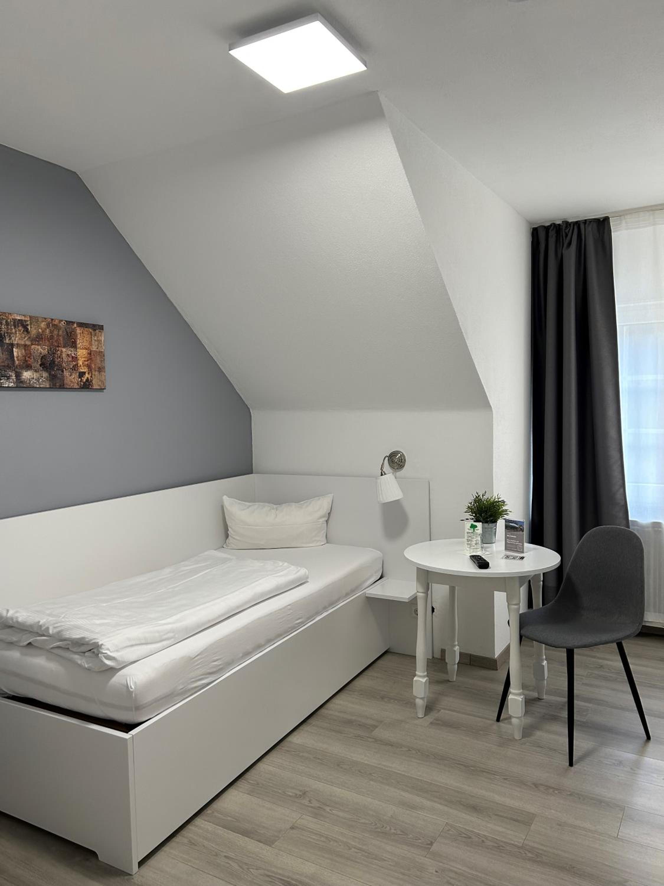 Single Room with Balcony