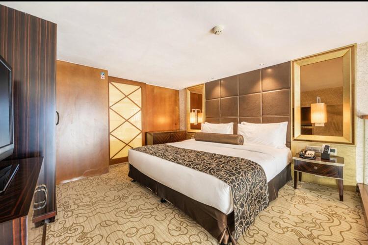 Duplex Double Room