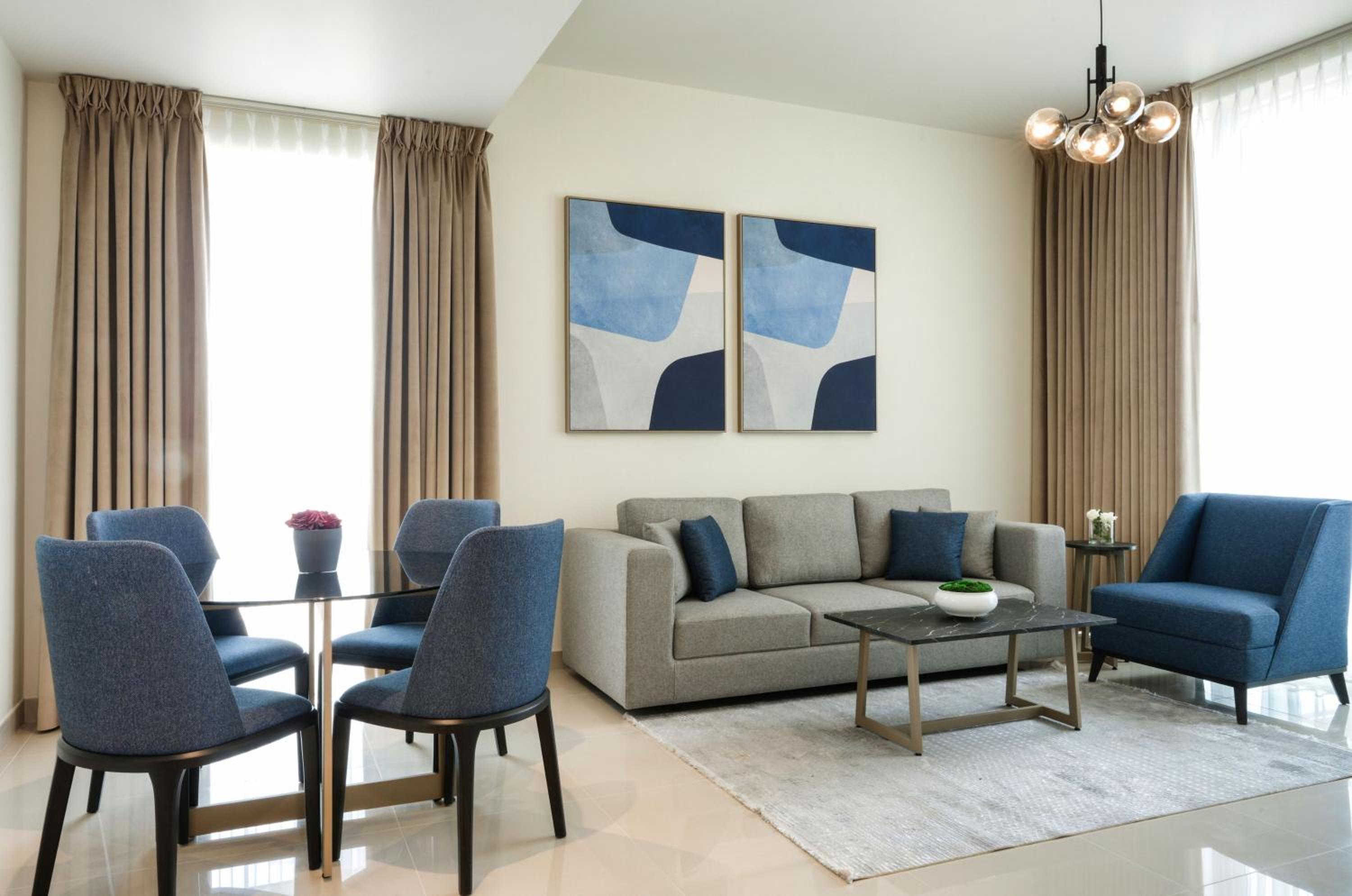 Two-Bedroom Apartment