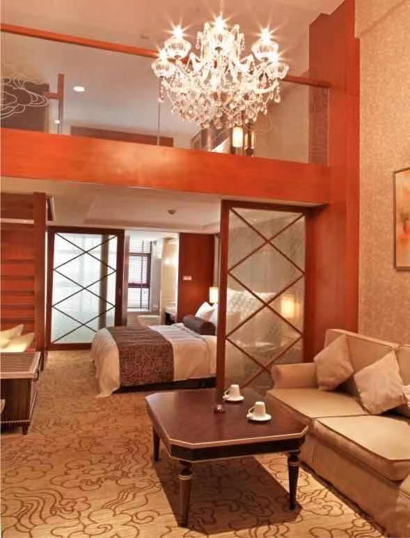 Large Double Room