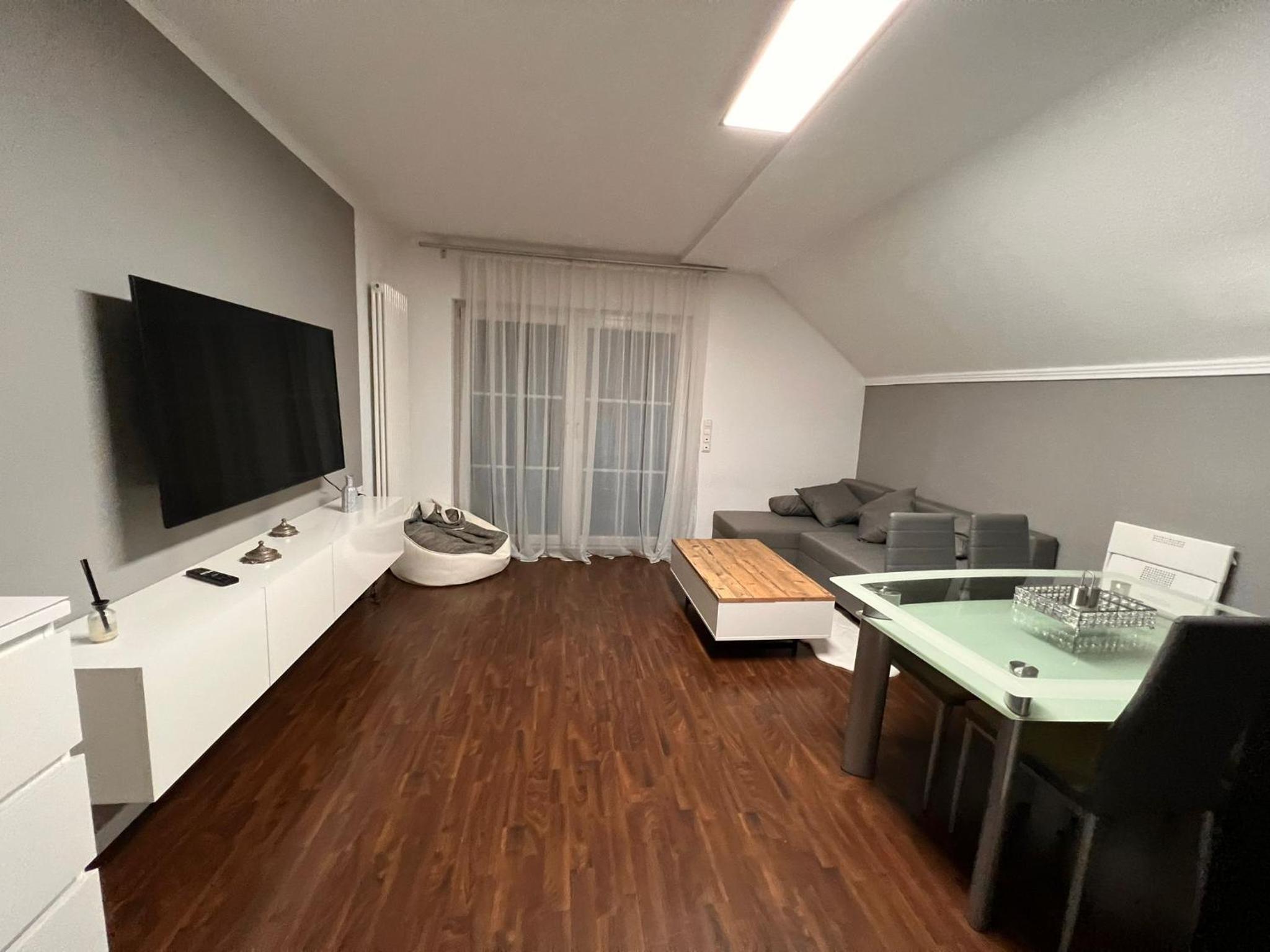 Two-Bedroom Apartment photo 1