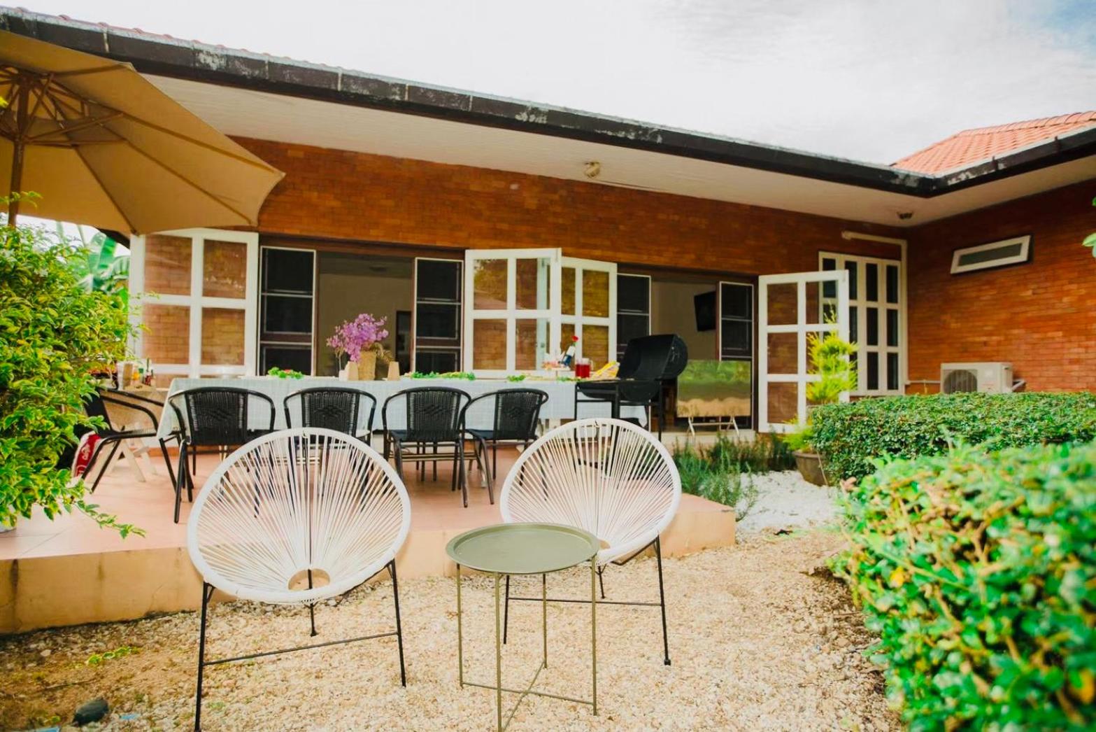 Three-Bedroom House - Photo 15