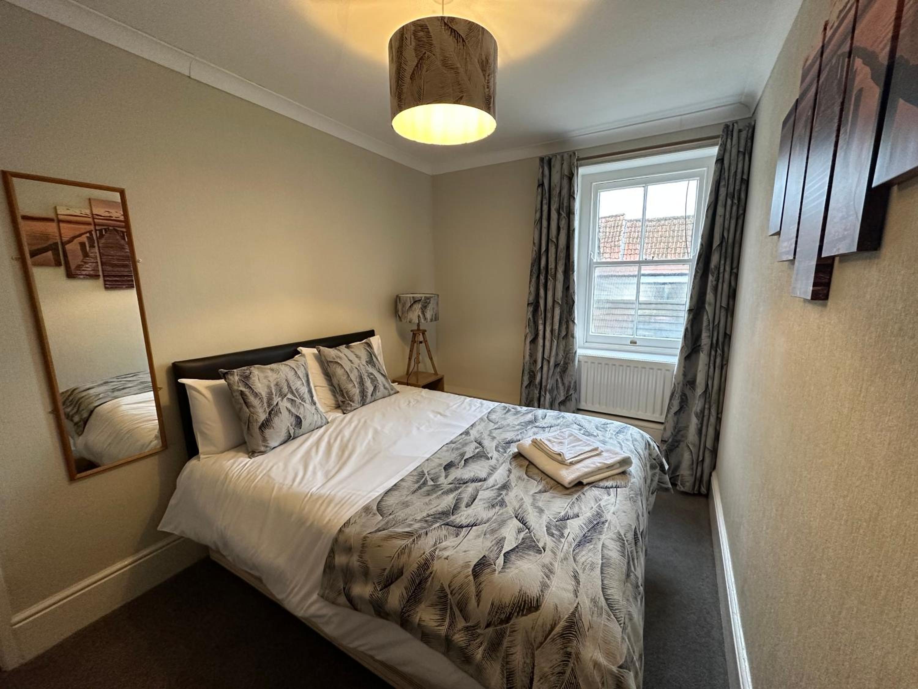 Small Double Room