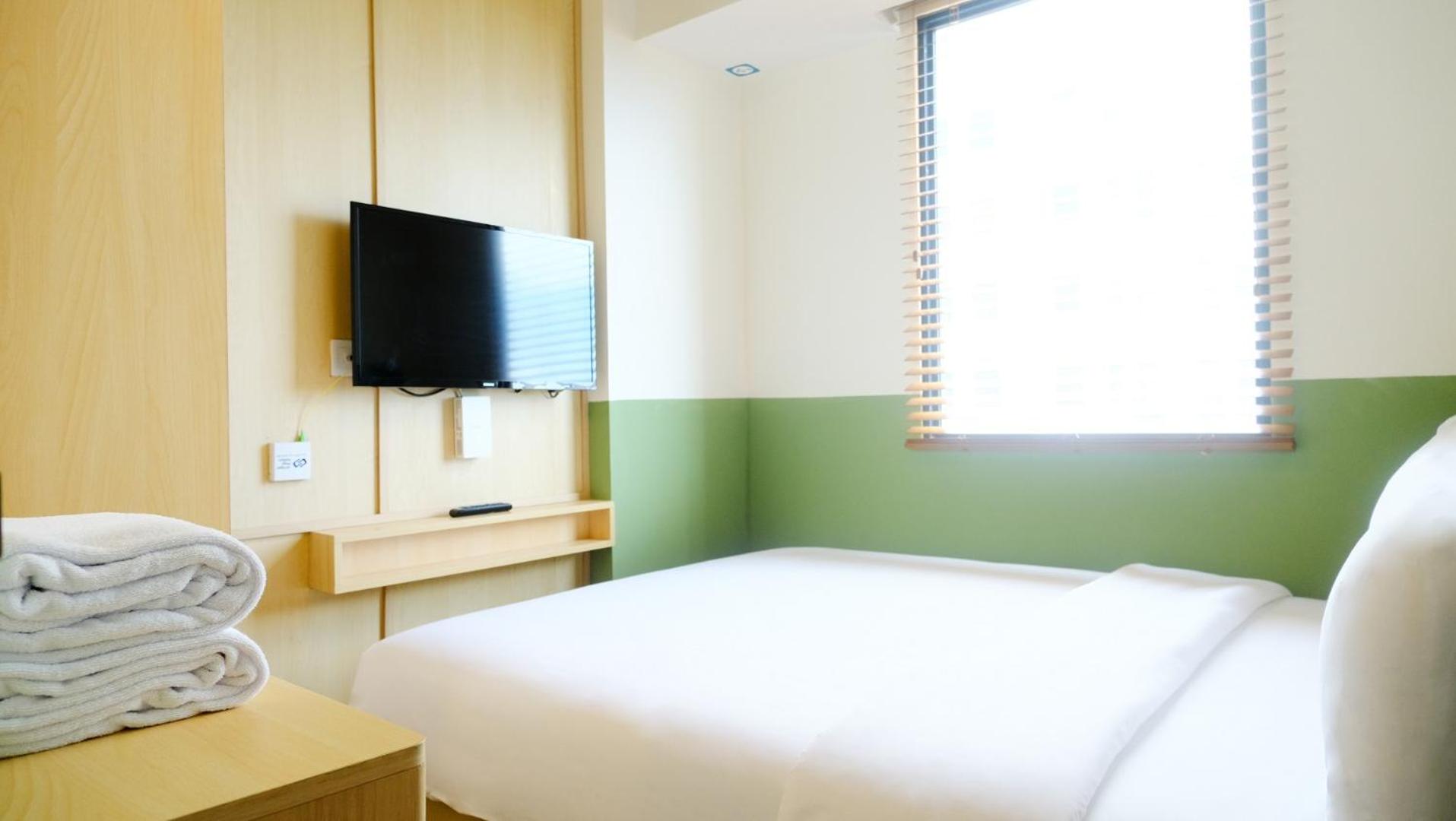 Two-Bedroom Apartment - Photo 1