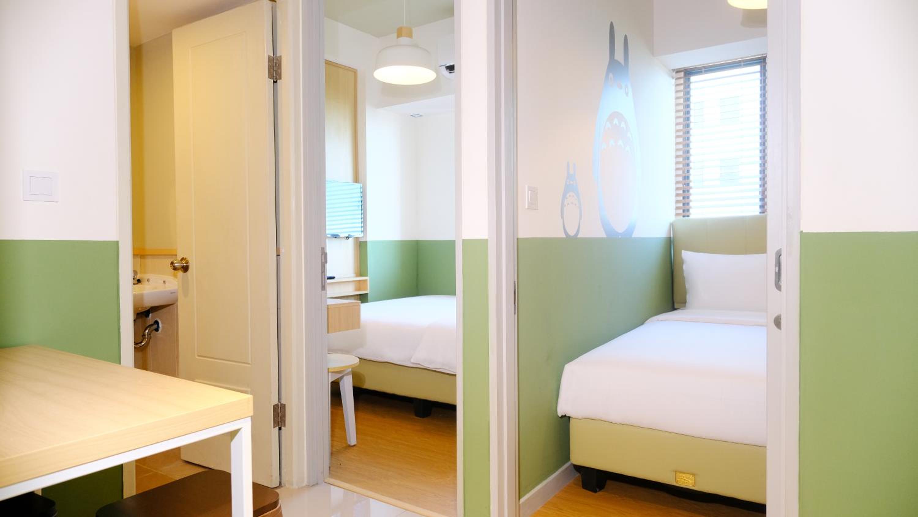 Two-Bedroom Apartment - Photo 3