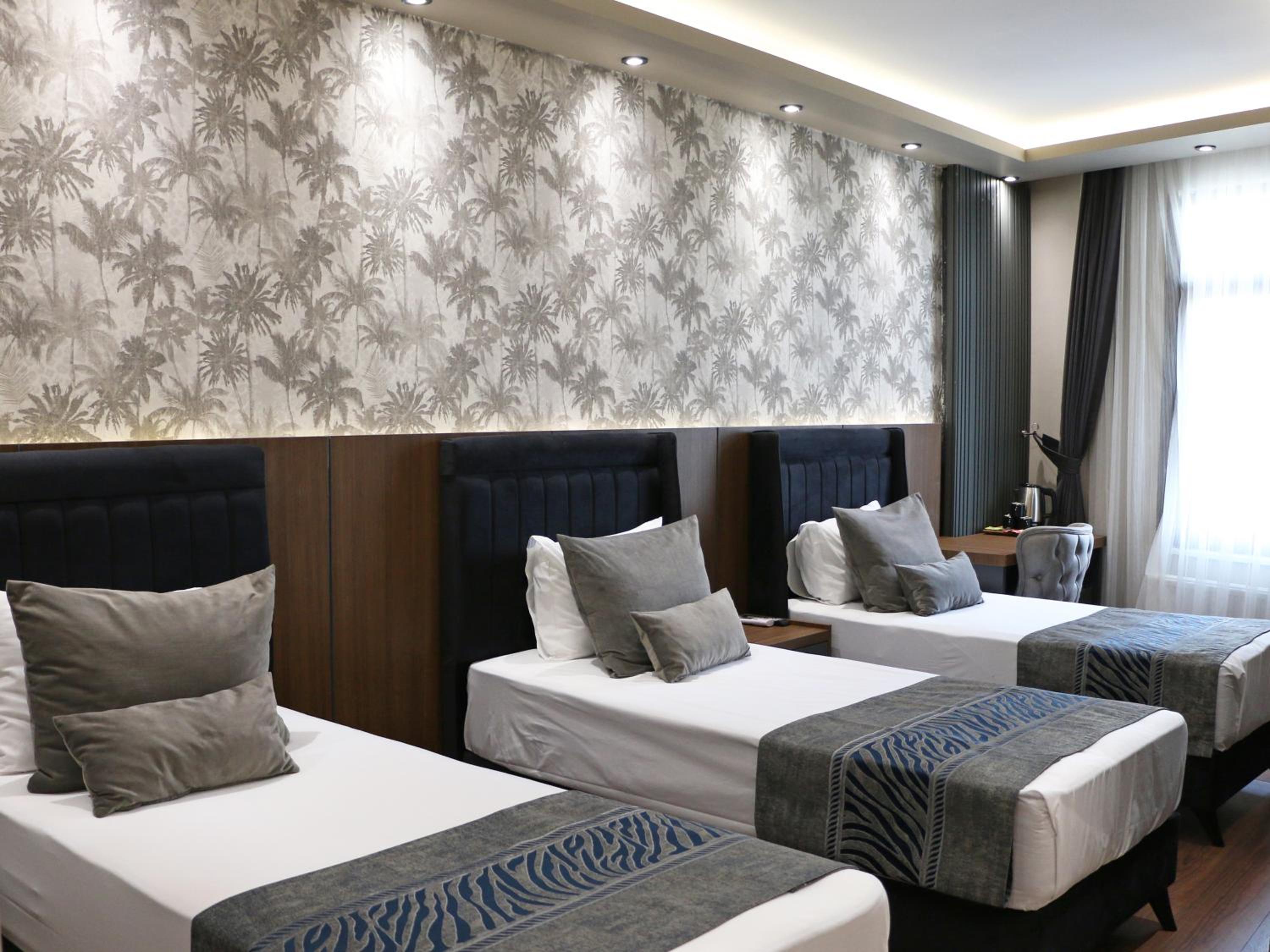 Standard Triple Room photo 2