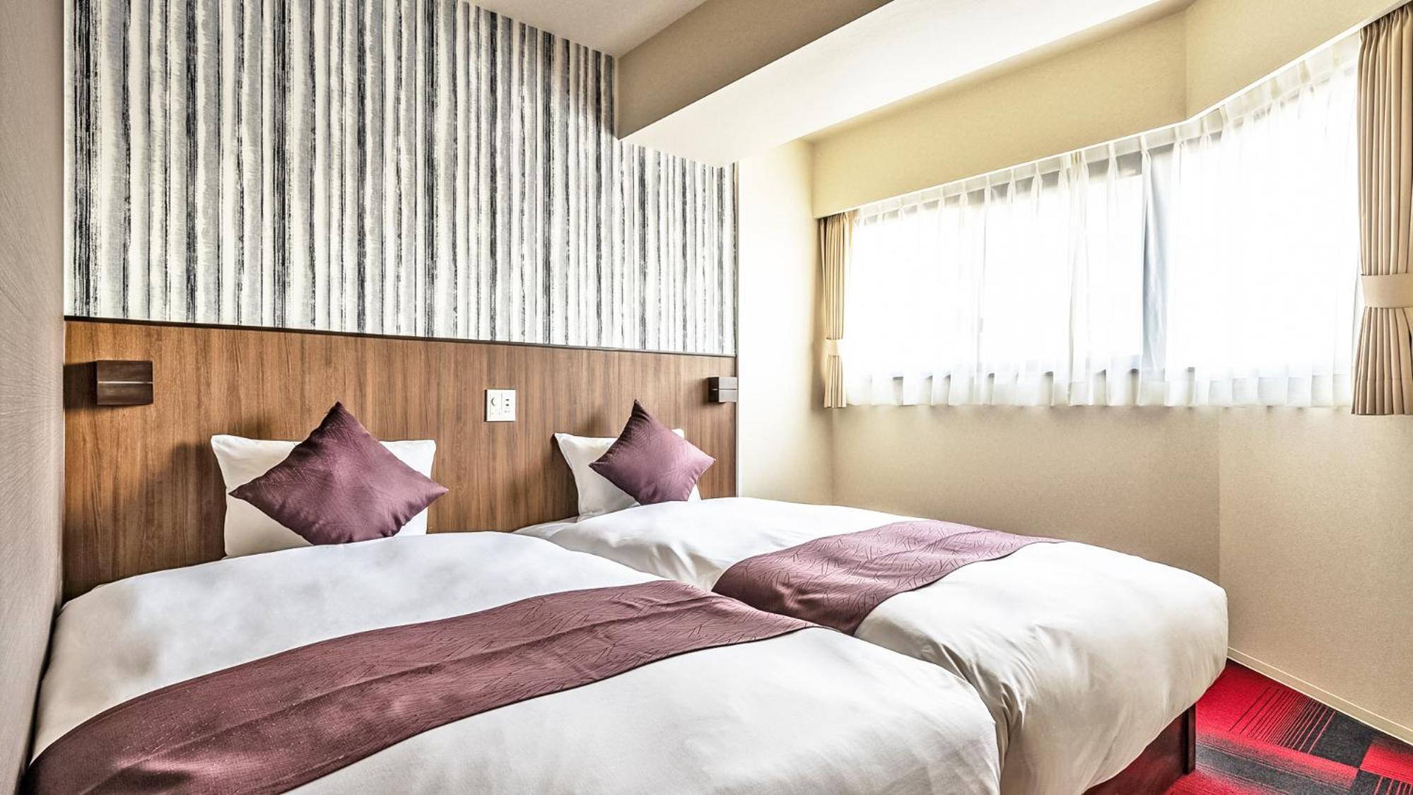 Superior Twin Room