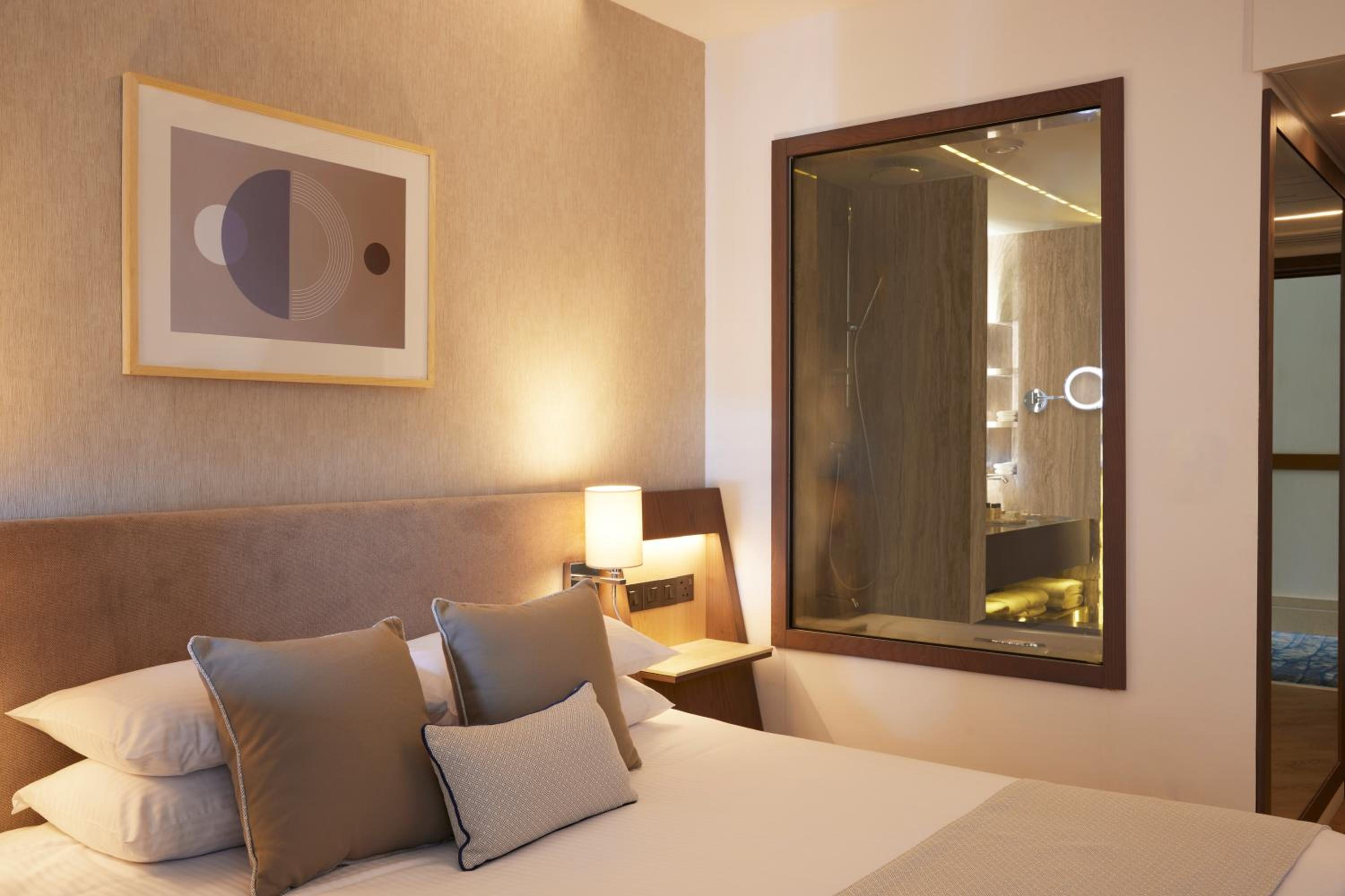 Junior Pool & Sea View Room (16+ years old) - Photo 5