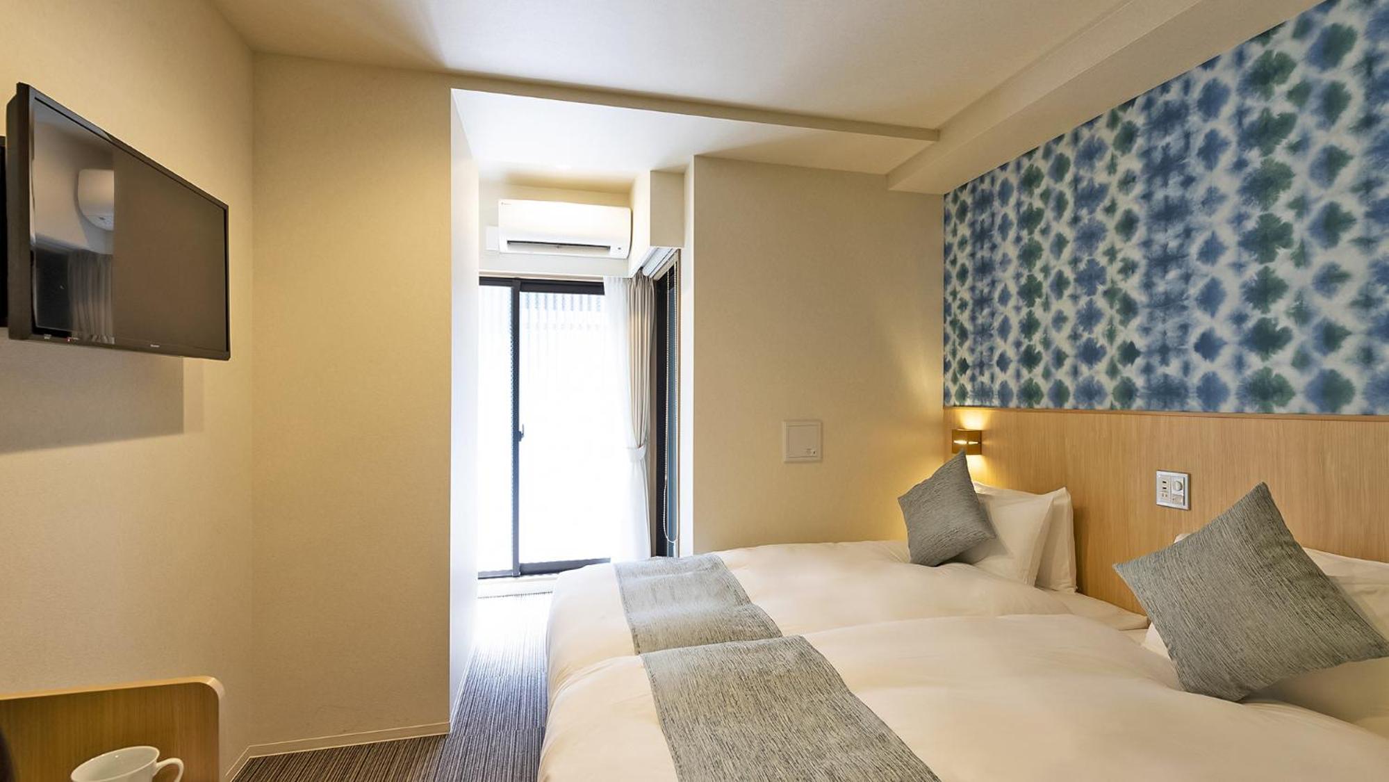 Economy Twin Room