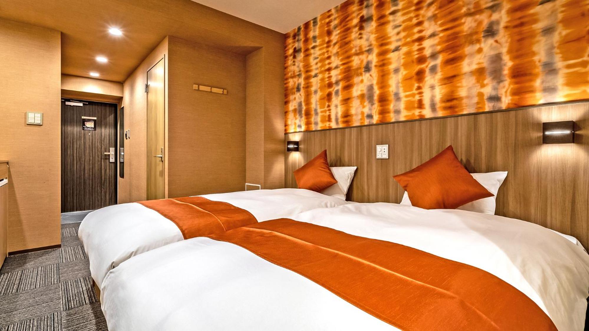 Two-Bedroom Suite