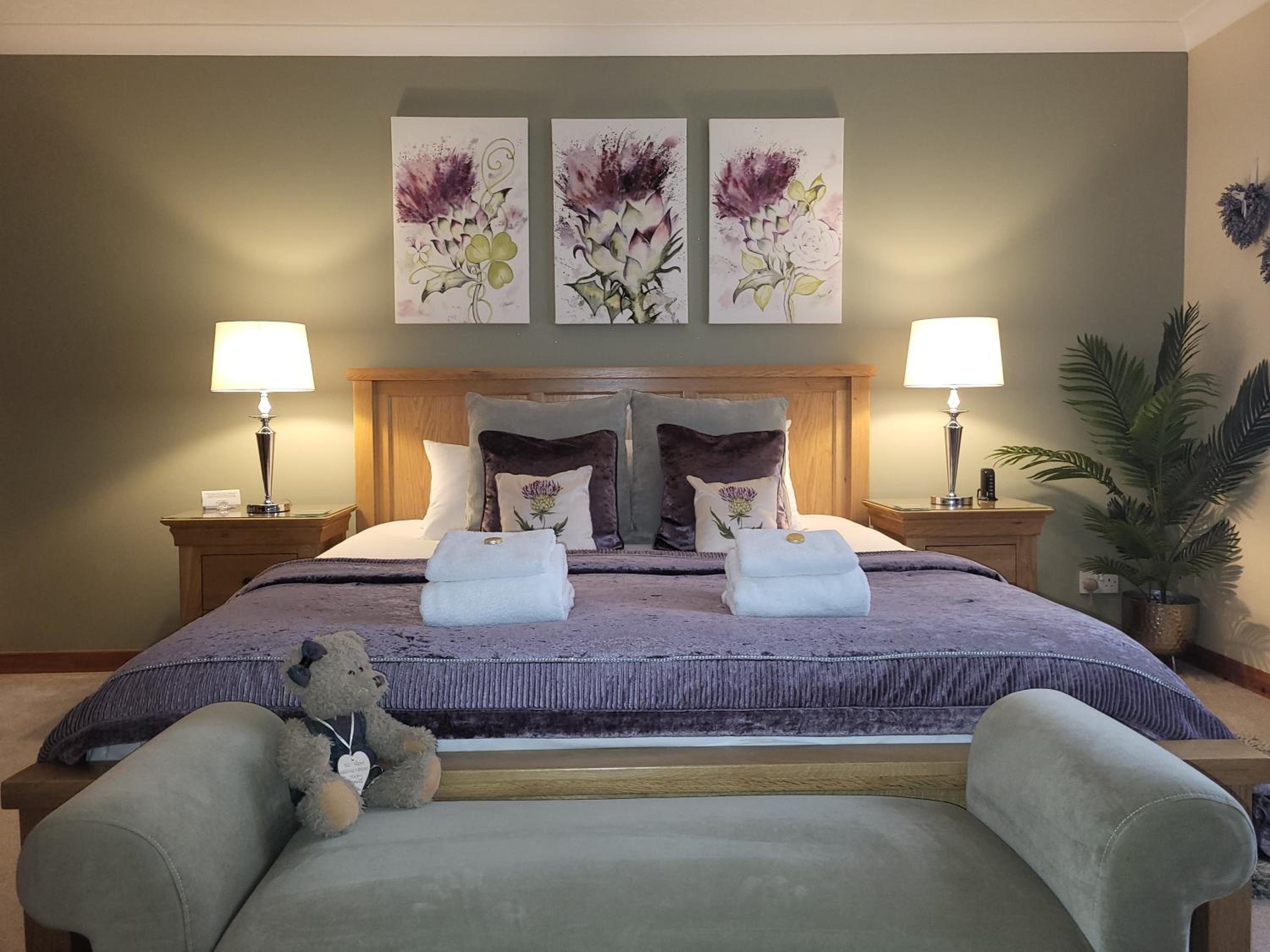 Large Double Room photo 1