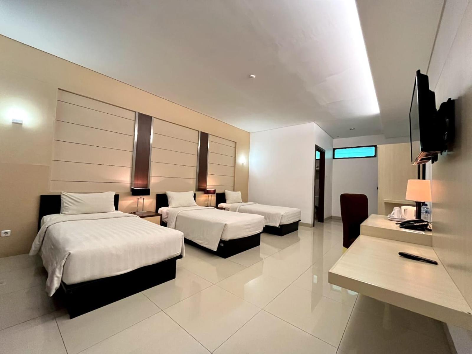 Deluxe Triple Room photo 1