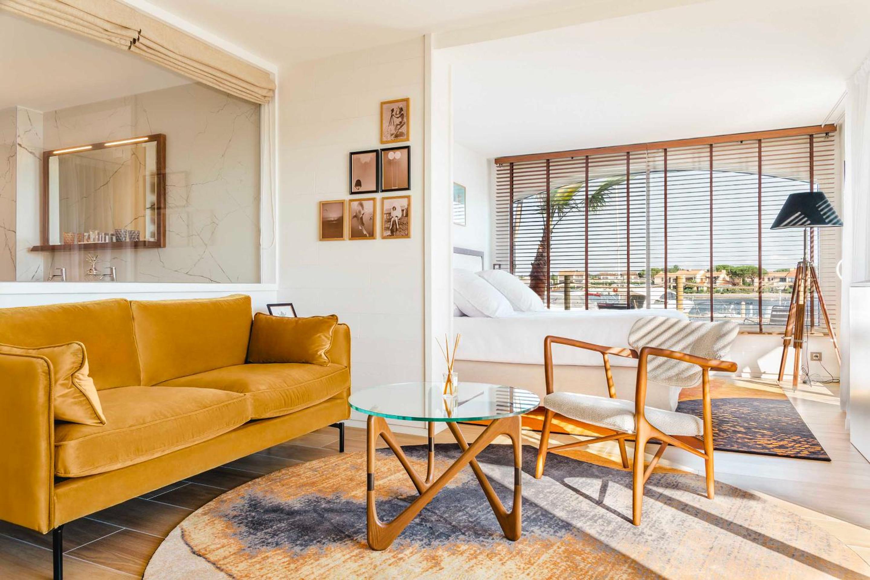 Suite Prestige Newport Cap Cod with Wellness Access