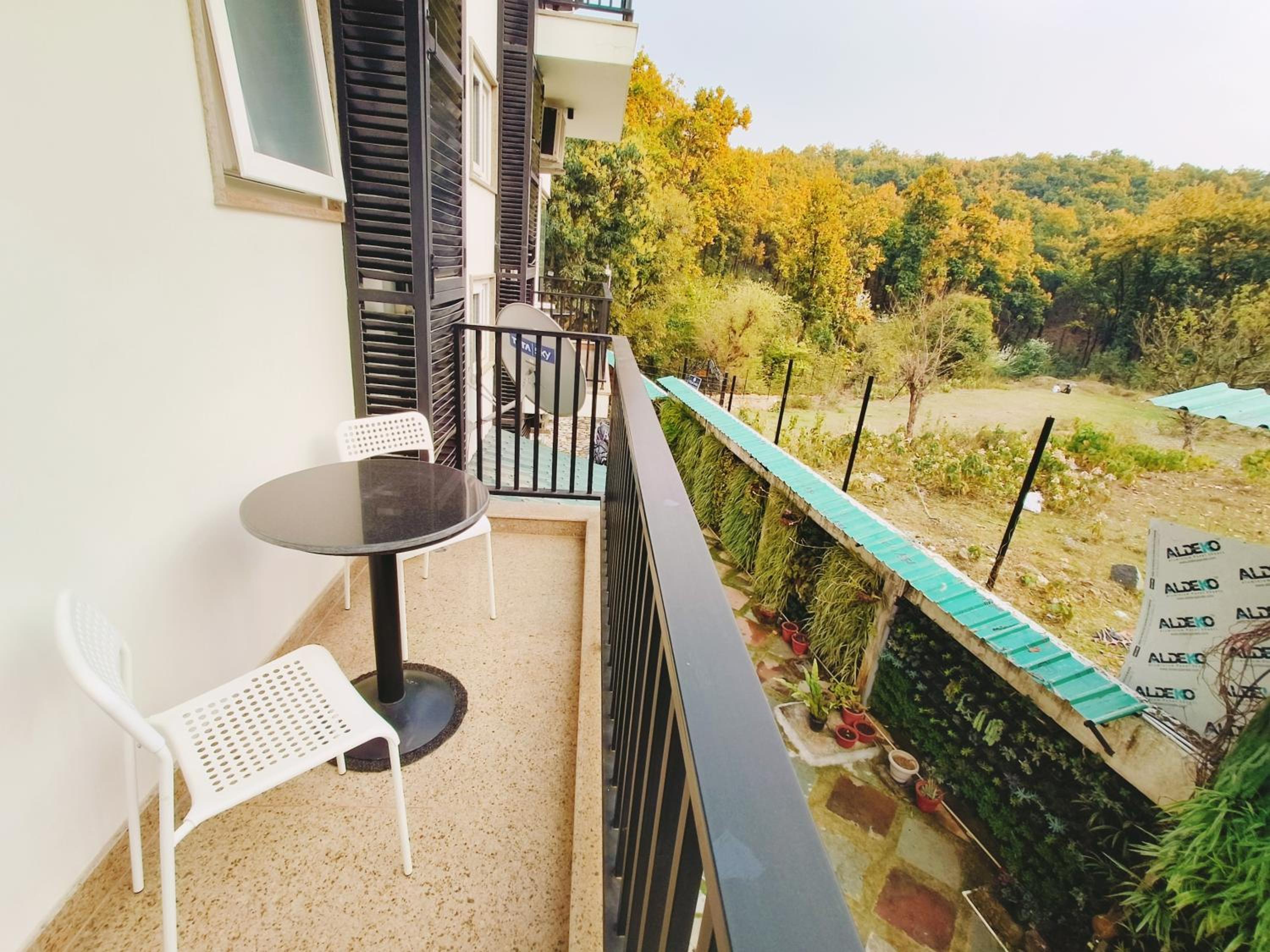 King Room with Balcony