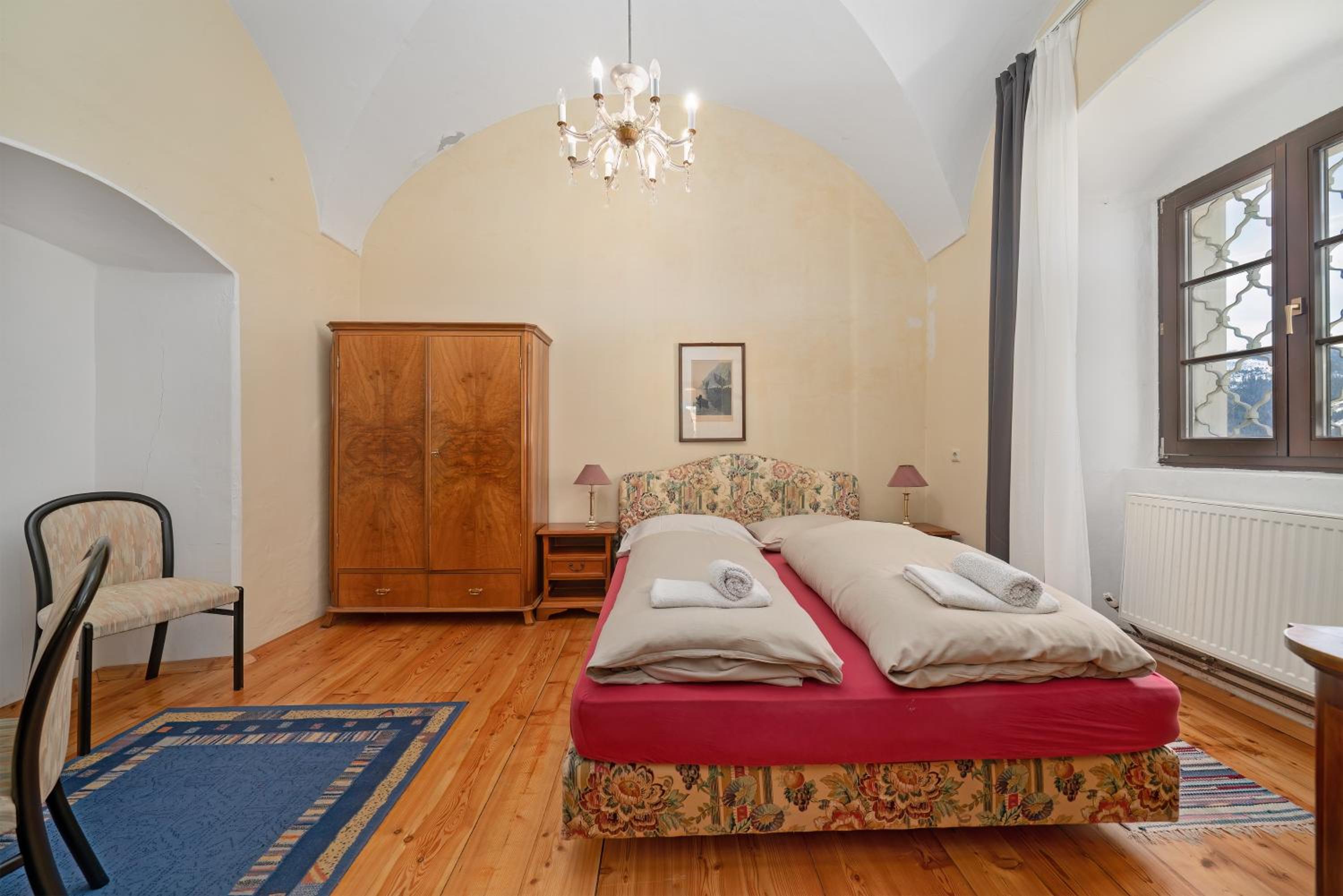 Villa with Garden View photo 1