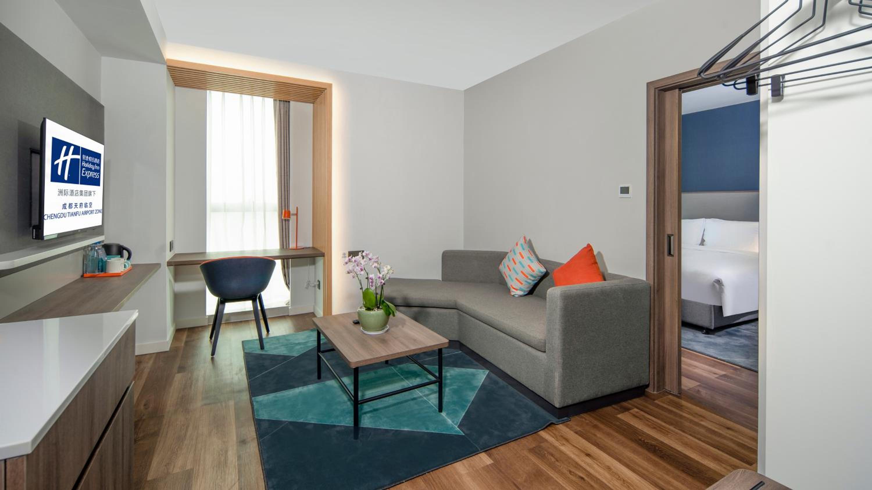 One-Bedroom King Suite - Photo 1