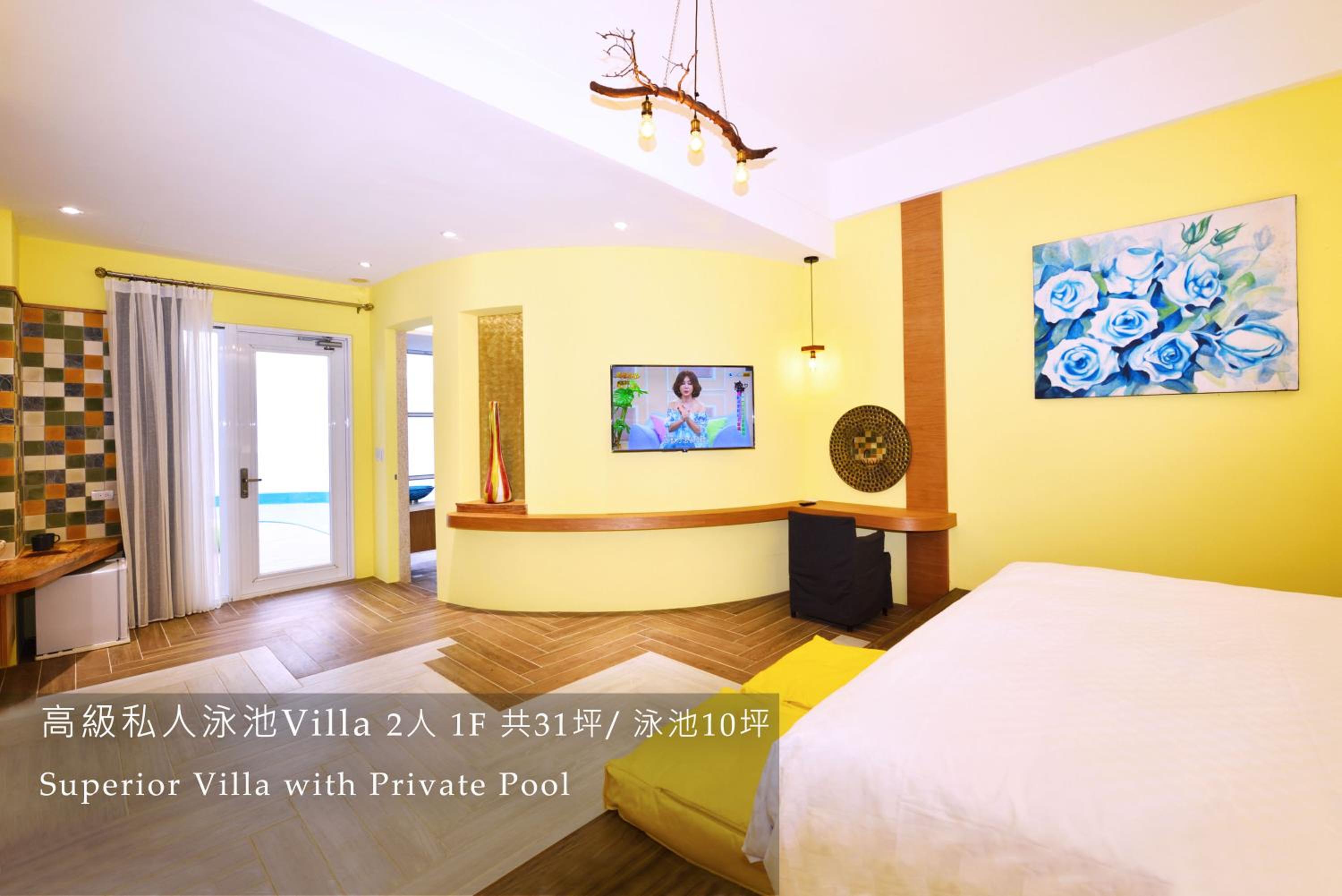 One-Bedroom Villa photo 3