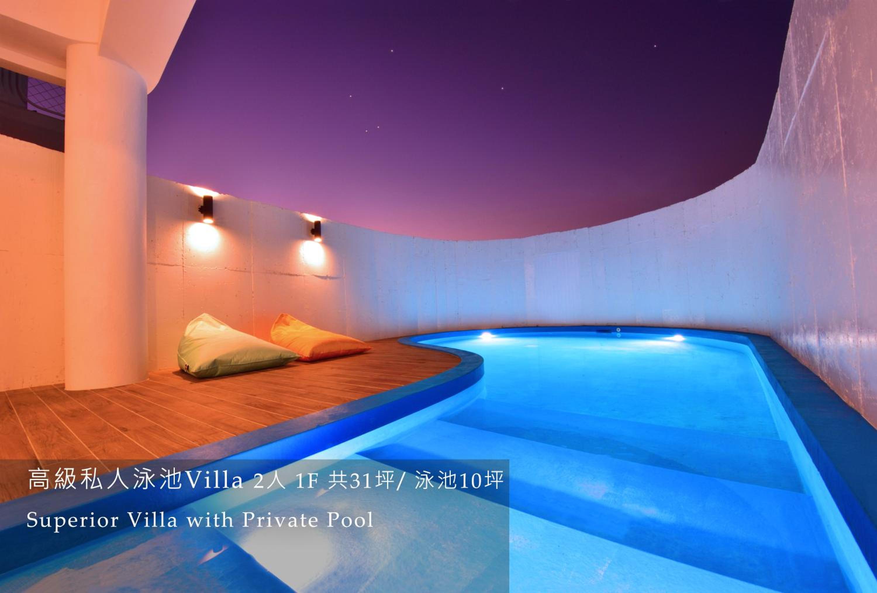 One-Bedroom Villa photo 2