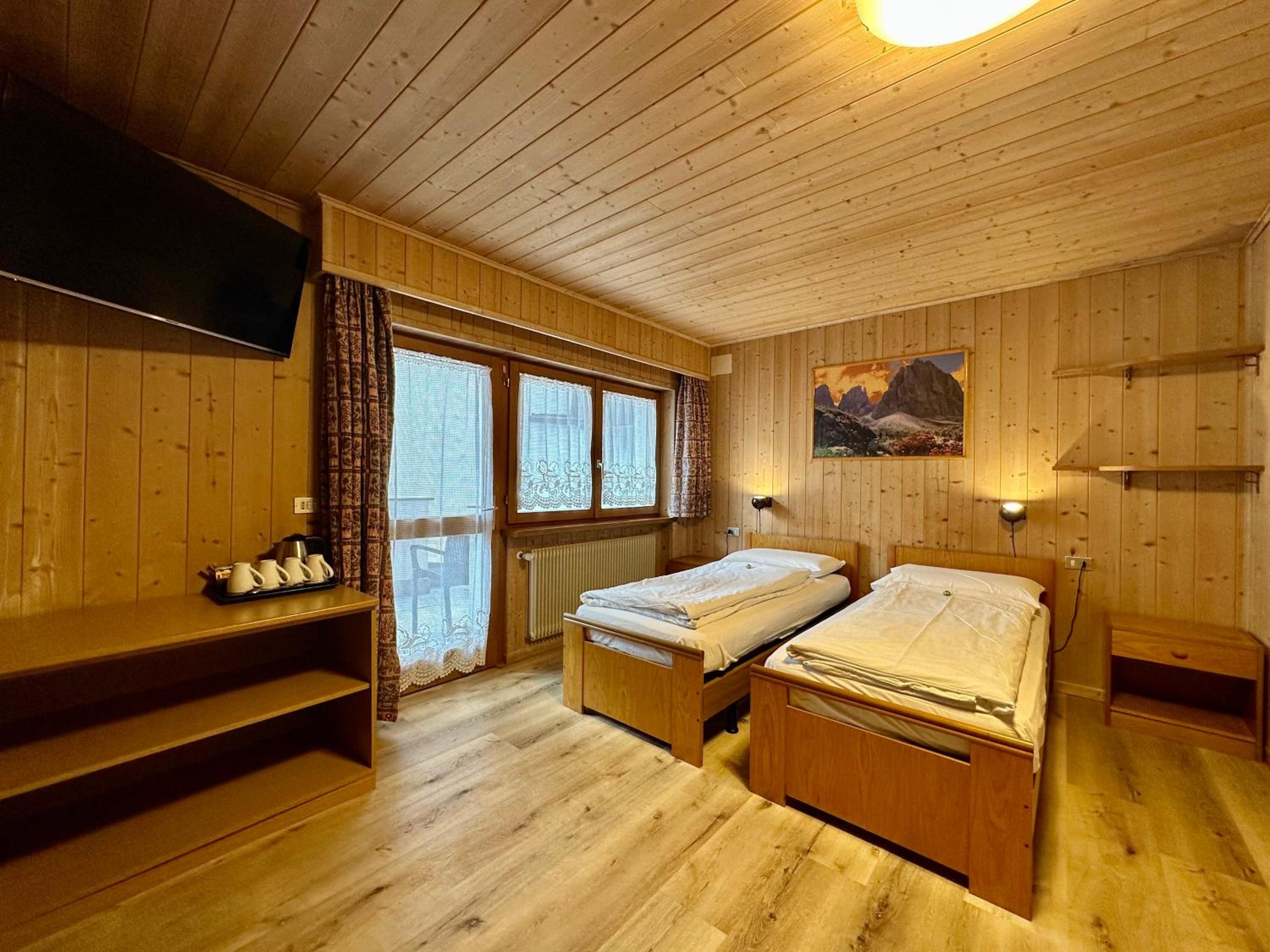 Family Room with Private Bathroom (basement)