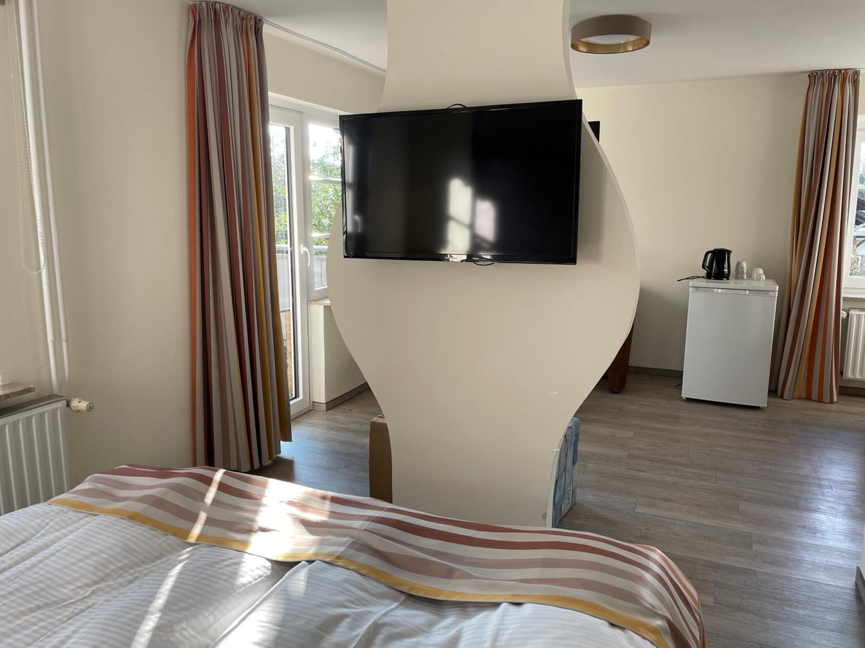 Double Room with Balcony