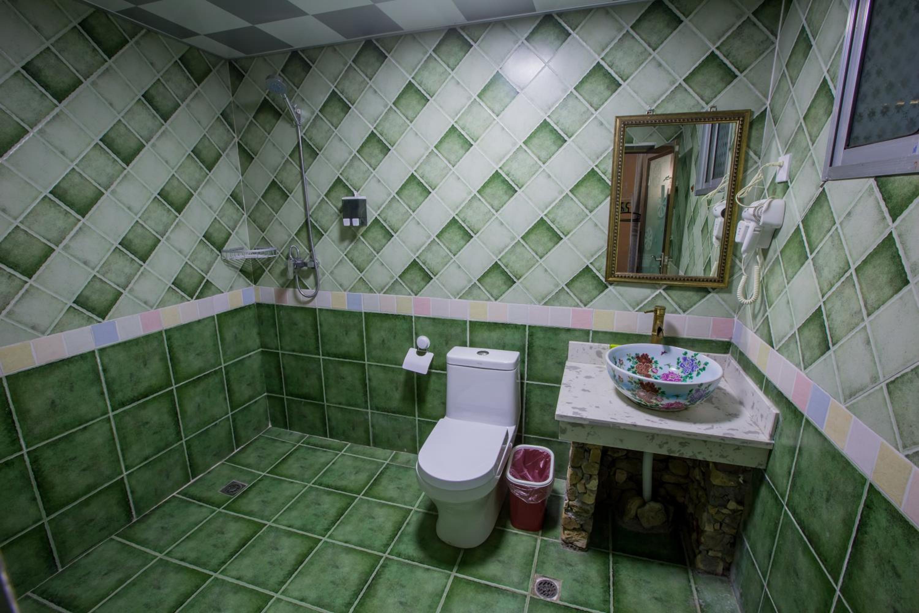 Family Room With Bathroom photo 2