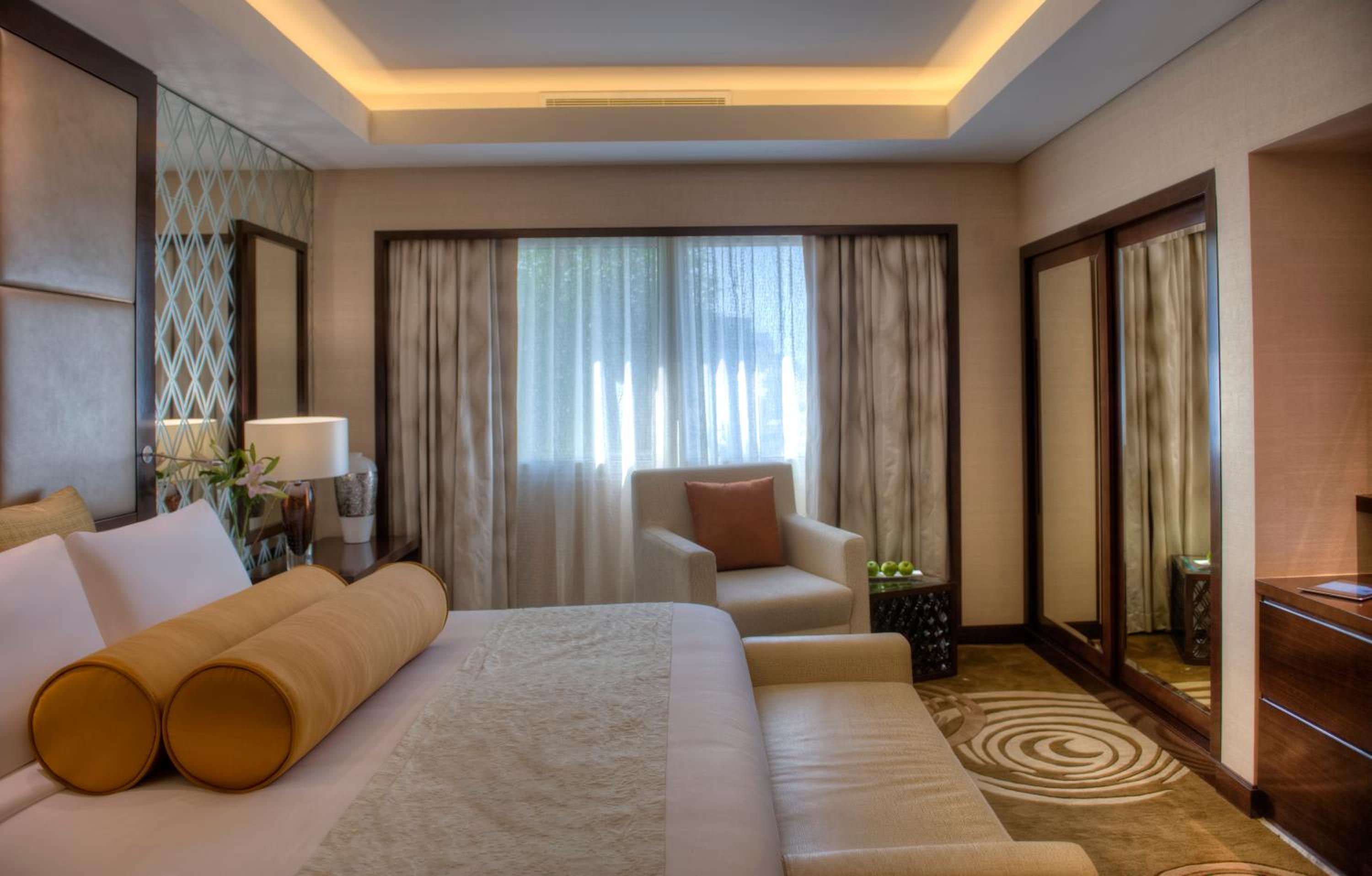 Presidential King Suite - Smoking photo 2