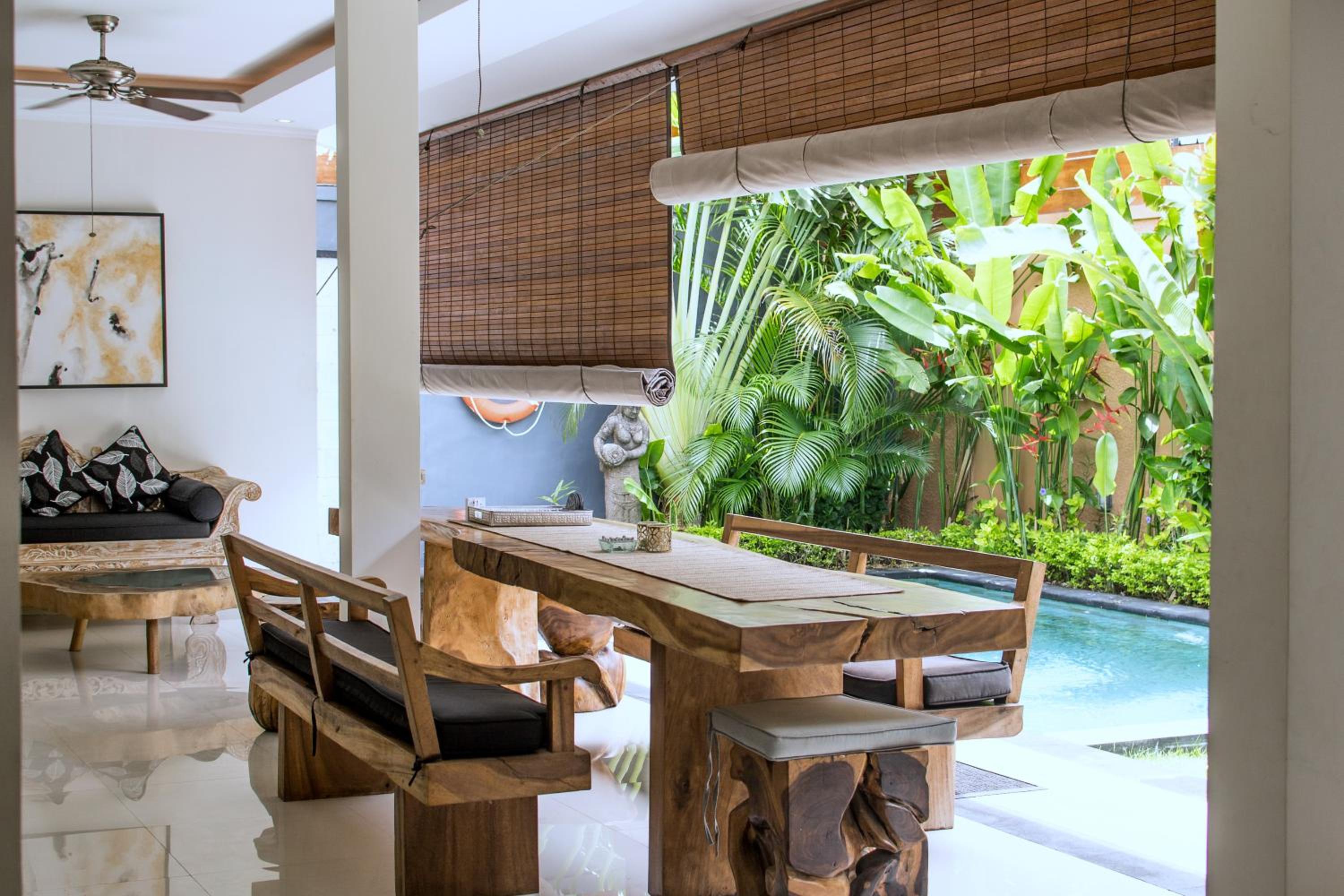 Two-Bedroom Villa photo 2
