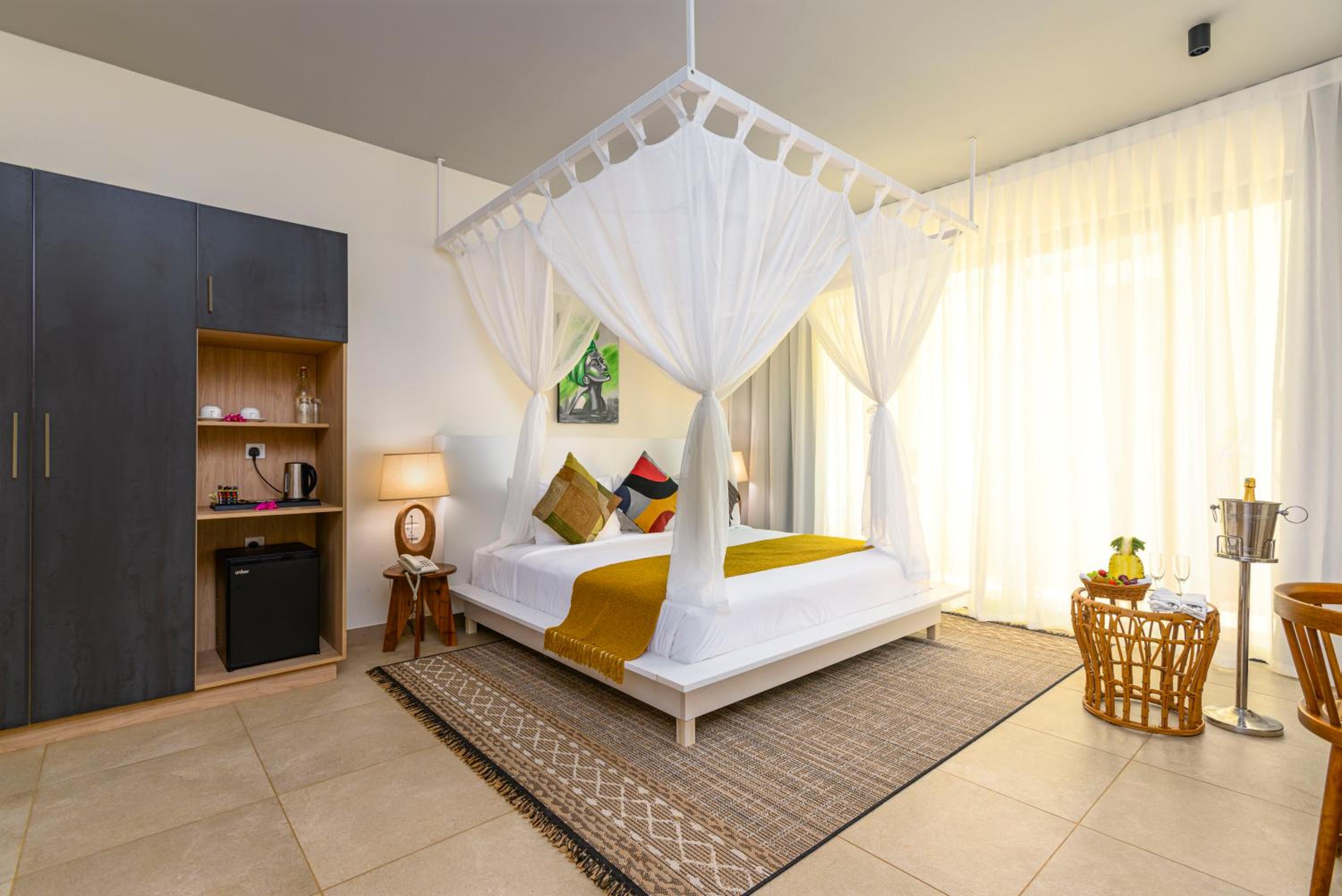 Superior Double or Twin Room with Garden View - Photo 1
