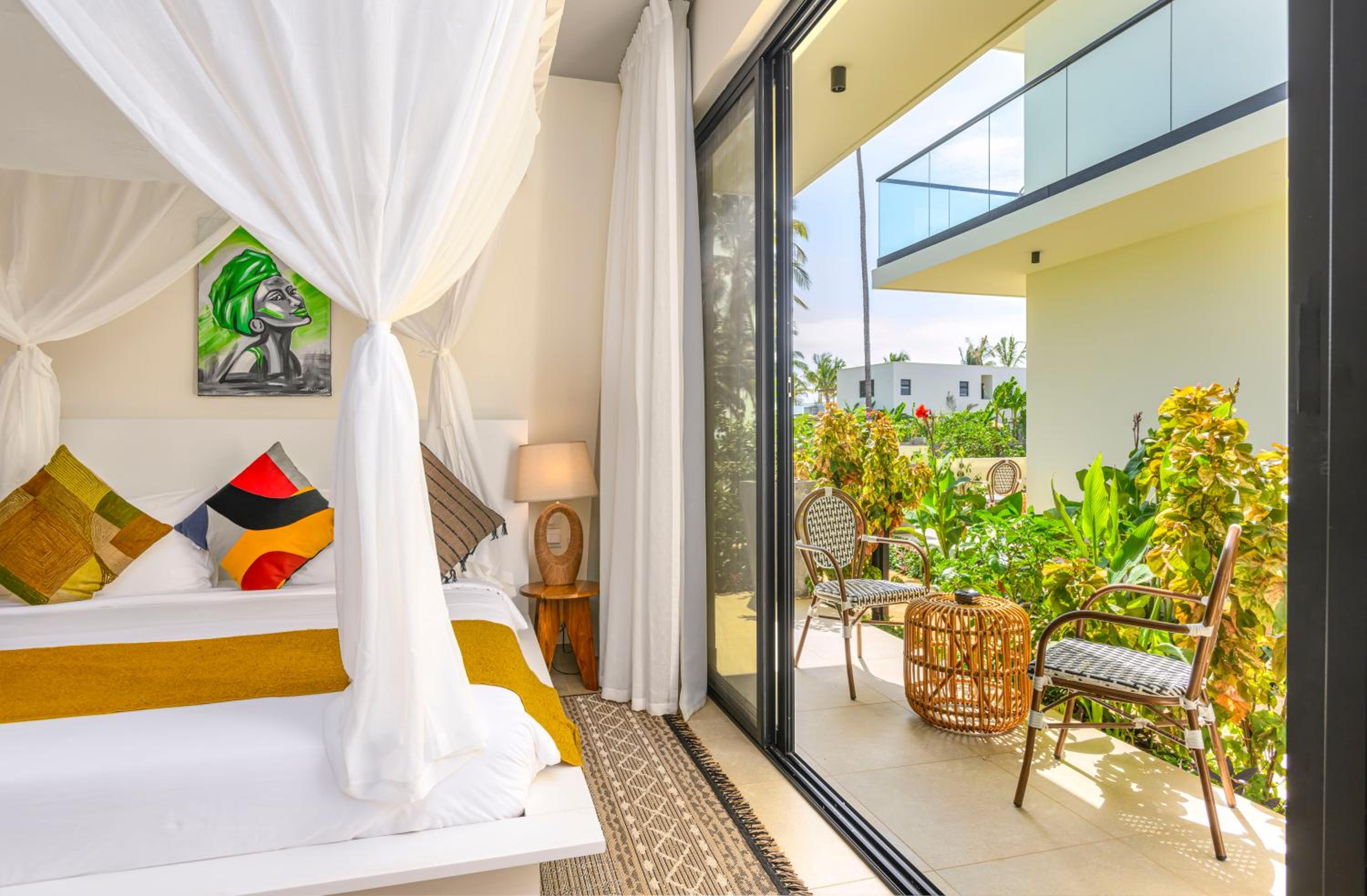 Superior Double or Twin Room with Garden View - Photo 7