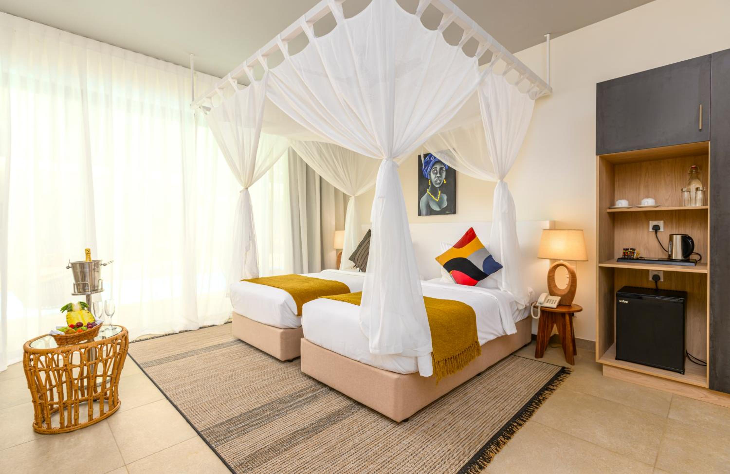 Superior Double or Twin Room with Garden View - Photo 8