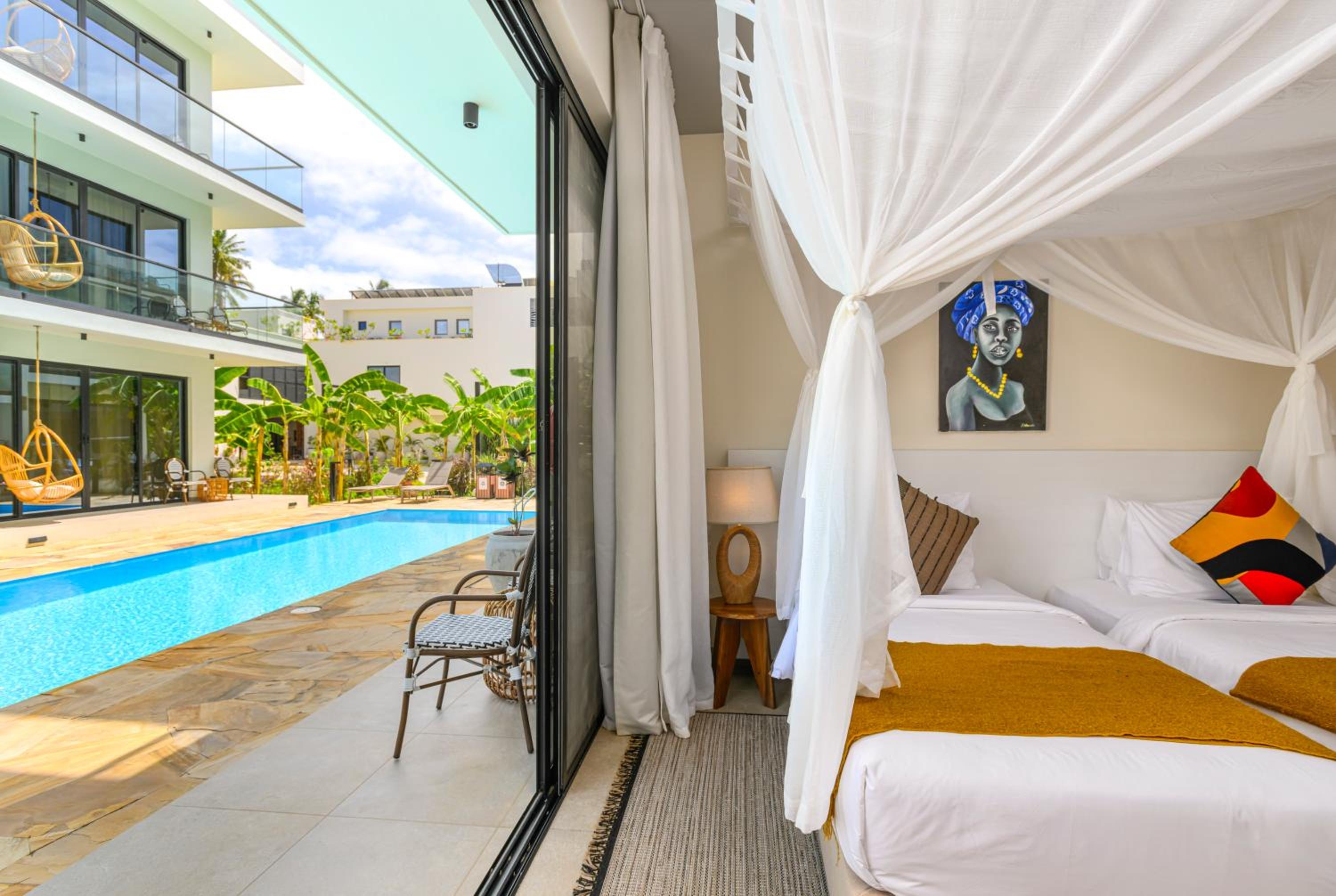 Superior Double or Twin Room with Garden View - Photo 6
