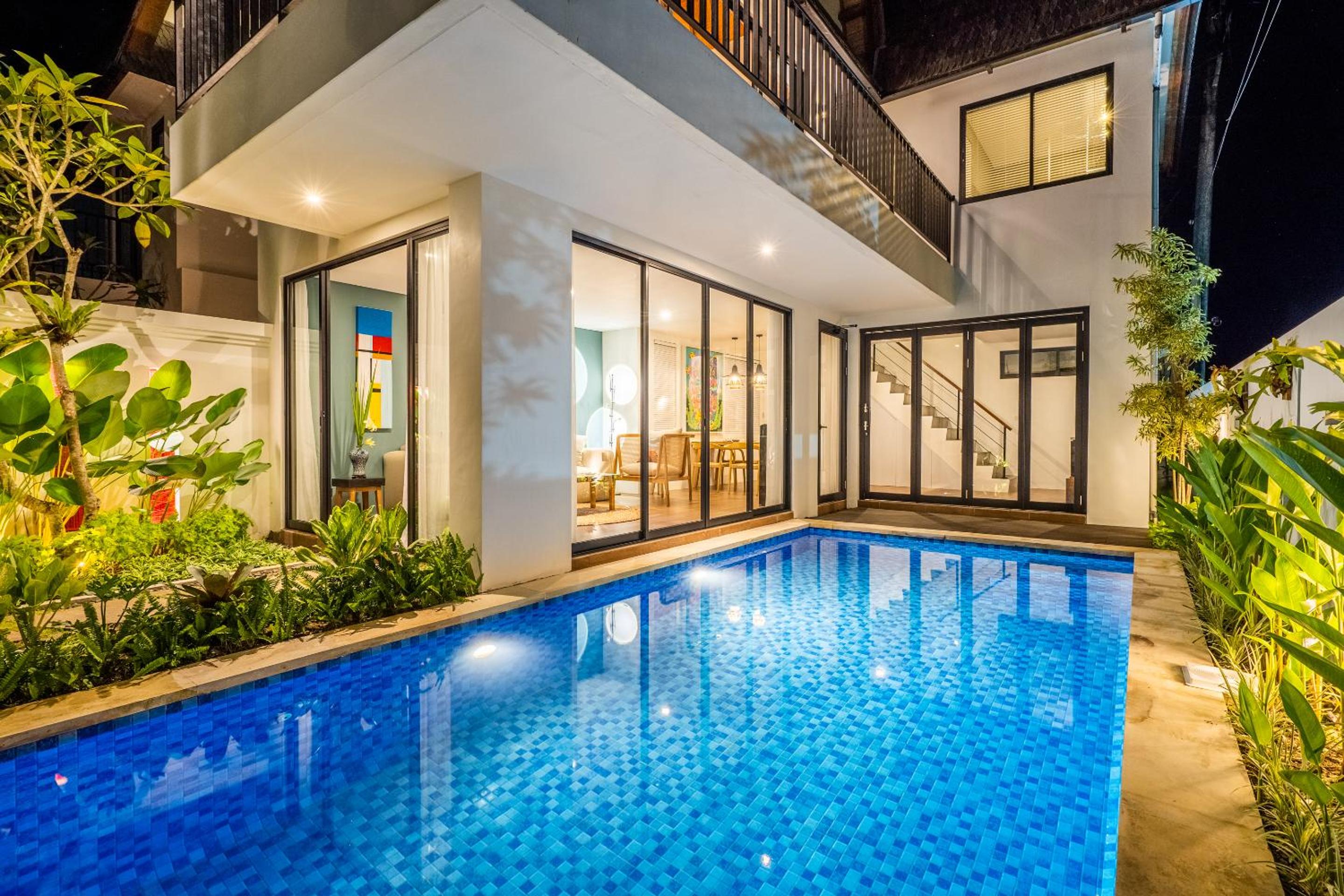 One-Bedroom Villa - Photo 8