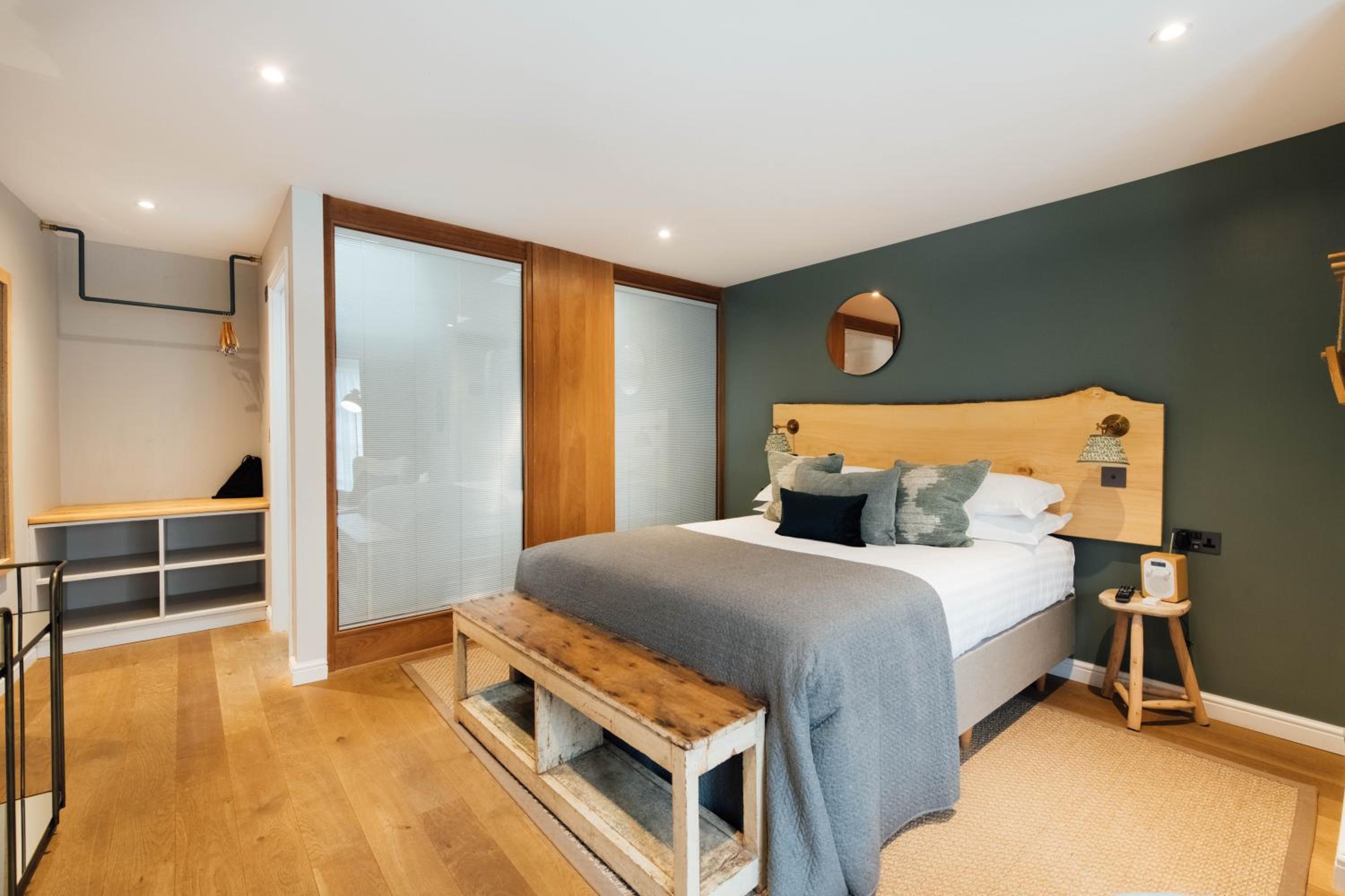 Deluxe Double Room photo 3