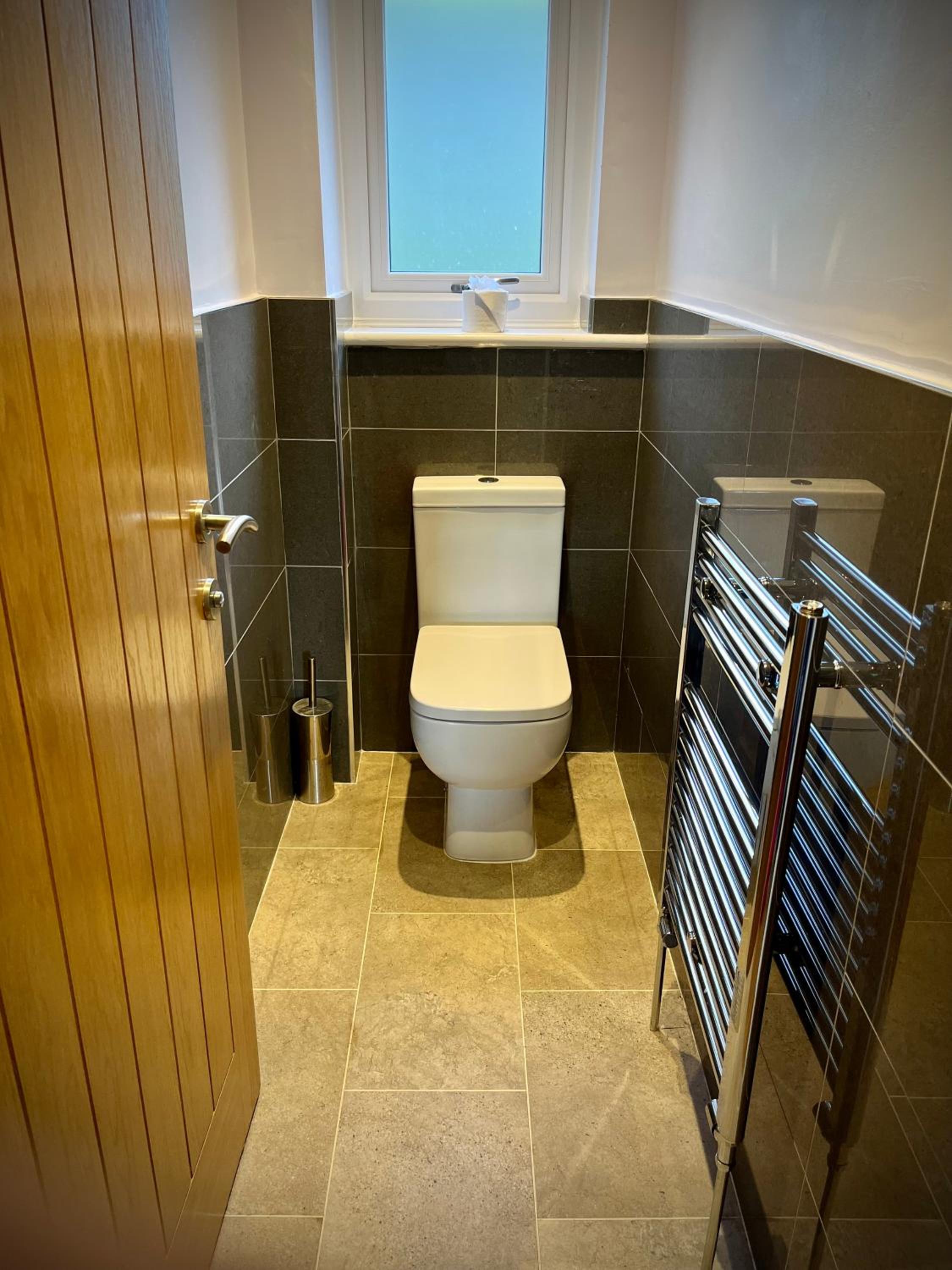 Three-Bedroom House photo 2