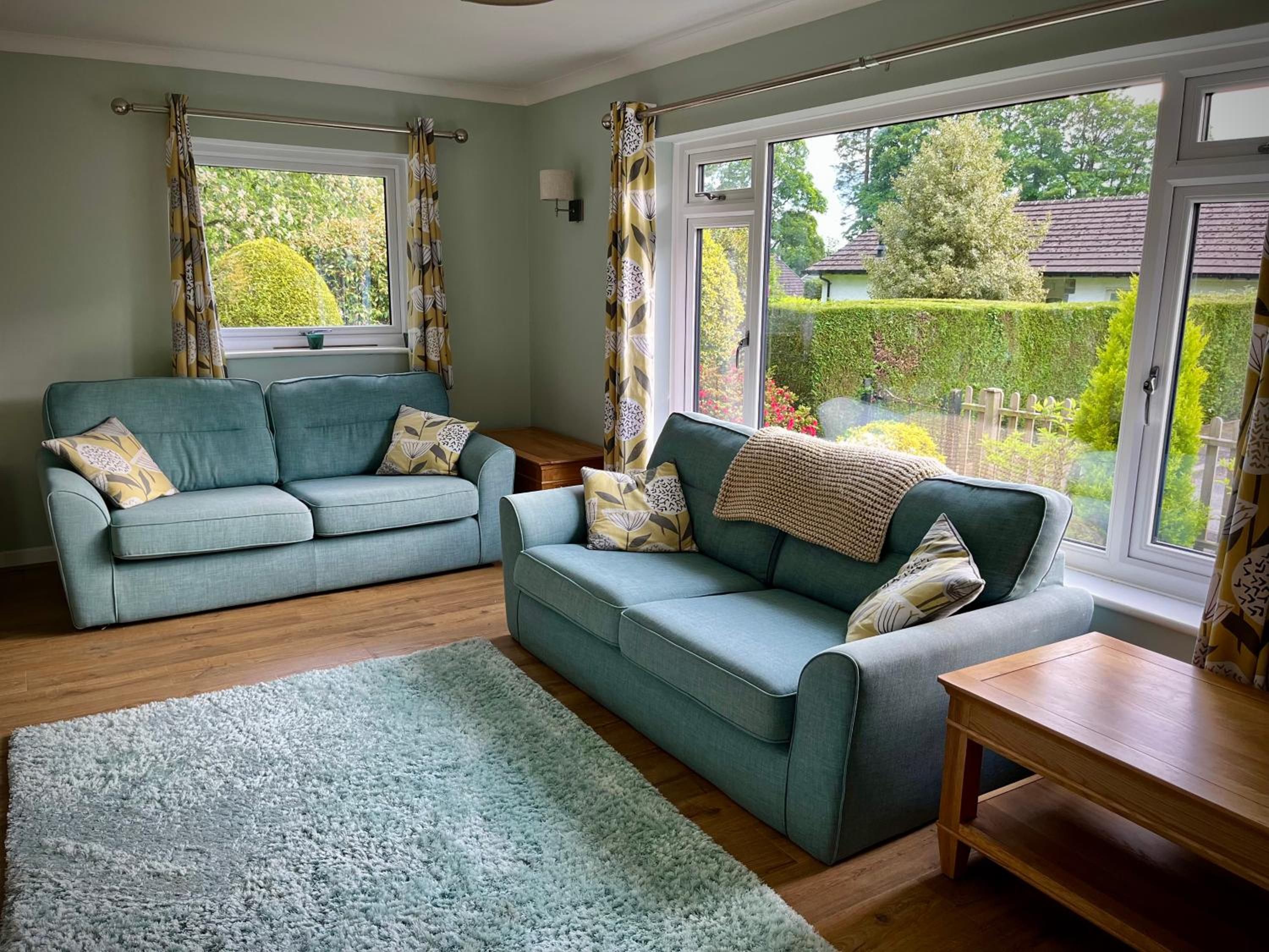 Three-Bedroom House photo 1