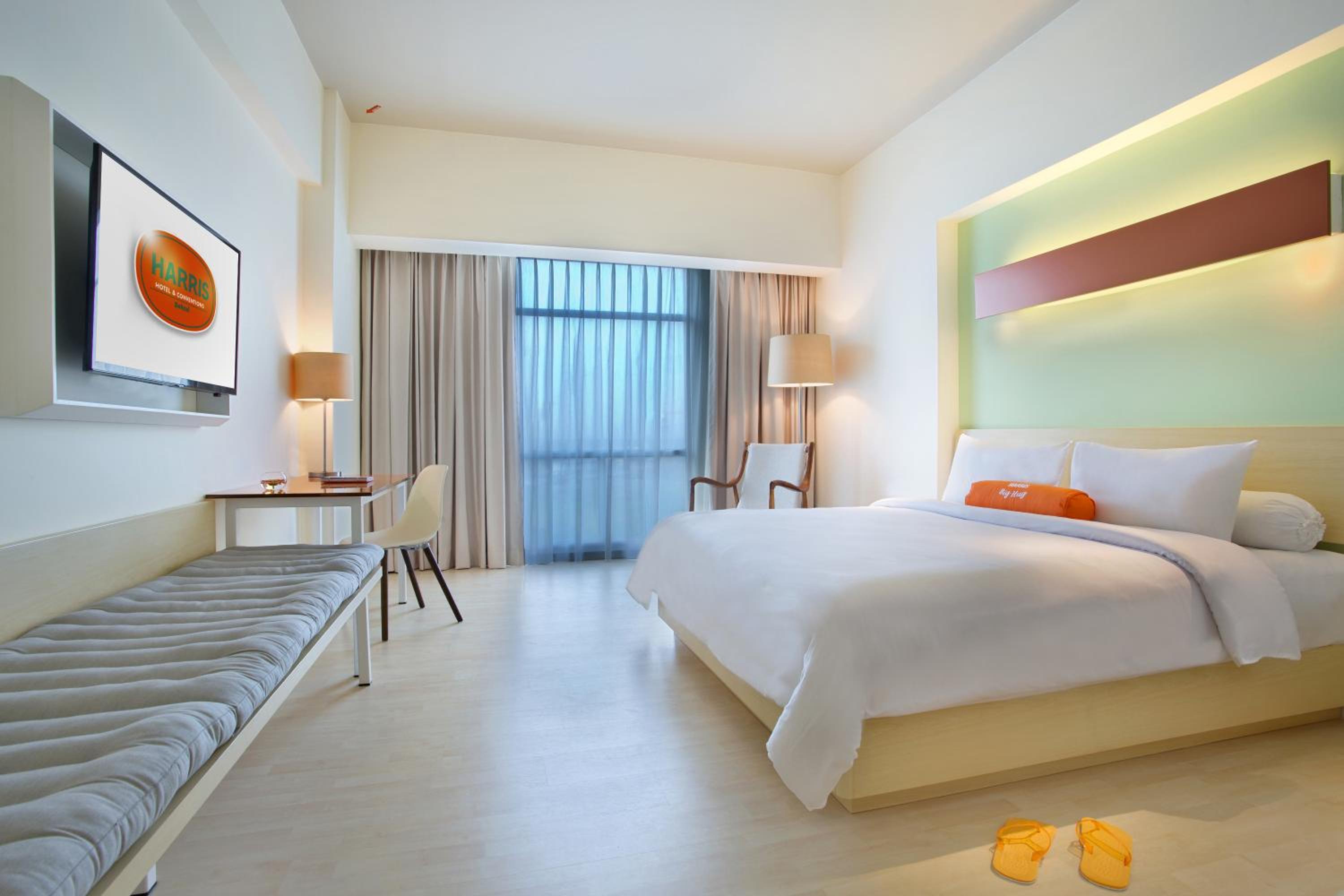HARRIS Double or Twin Room