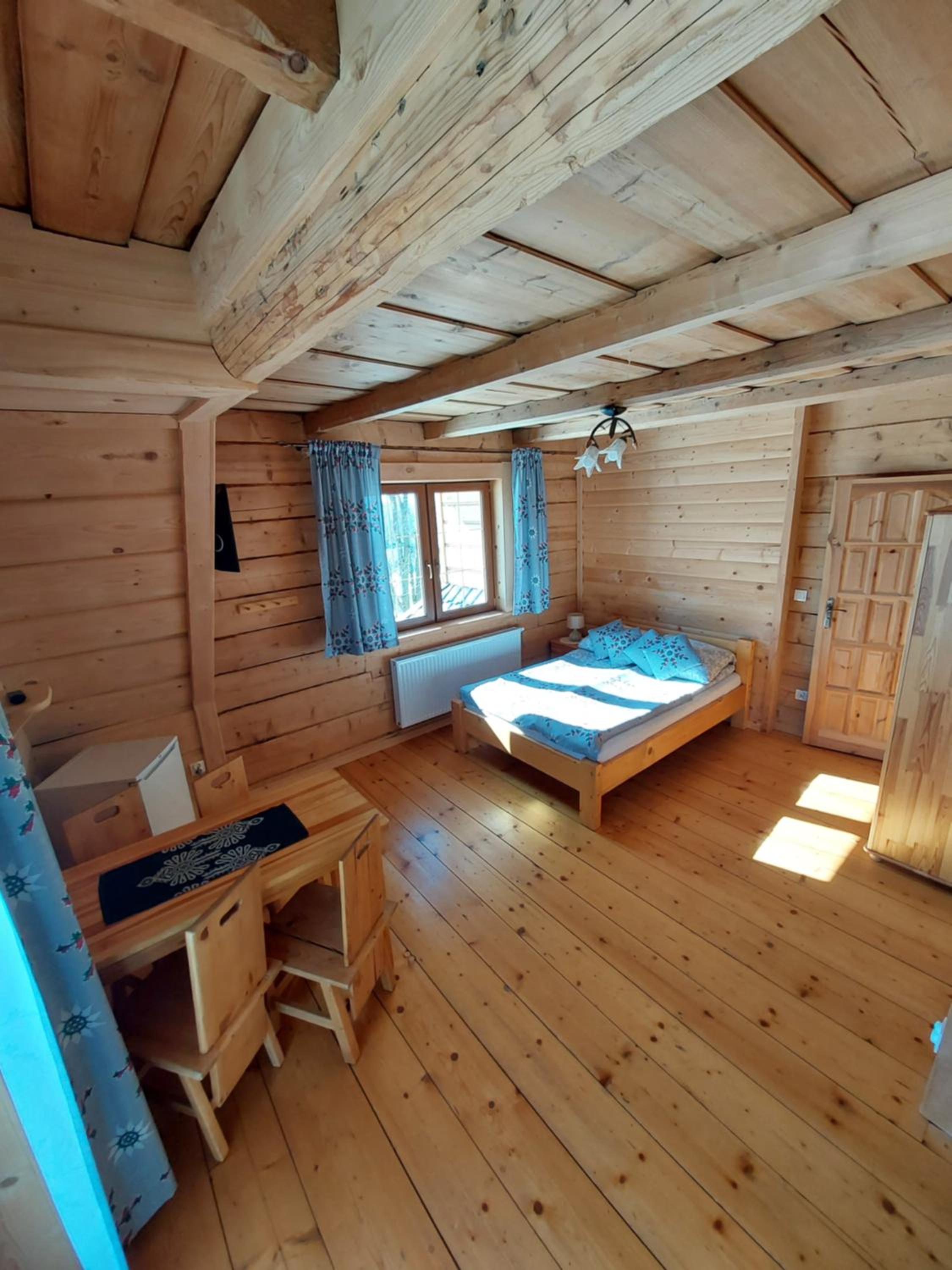 Quadruple Room with Balcony