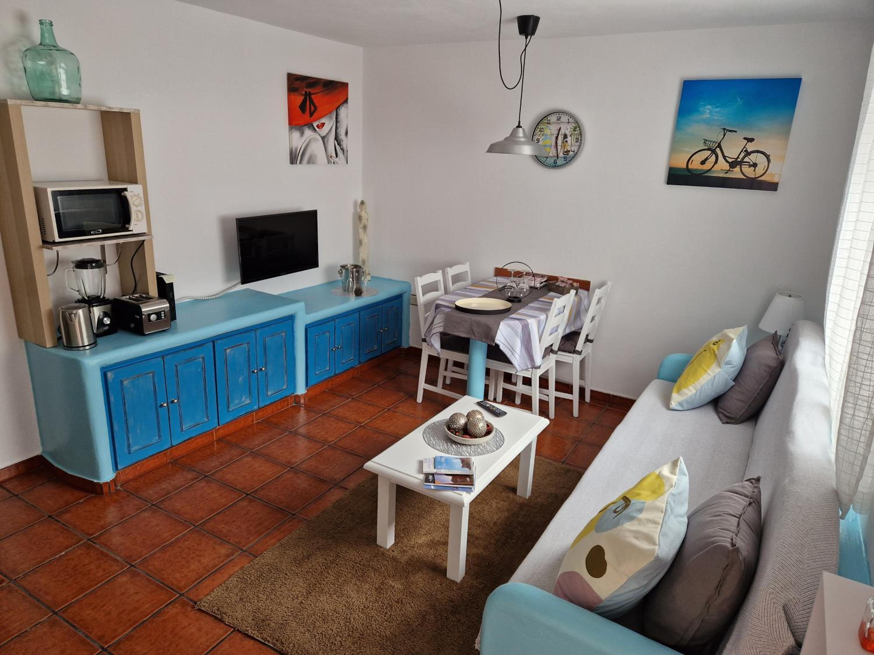 Apartamento de una habitación