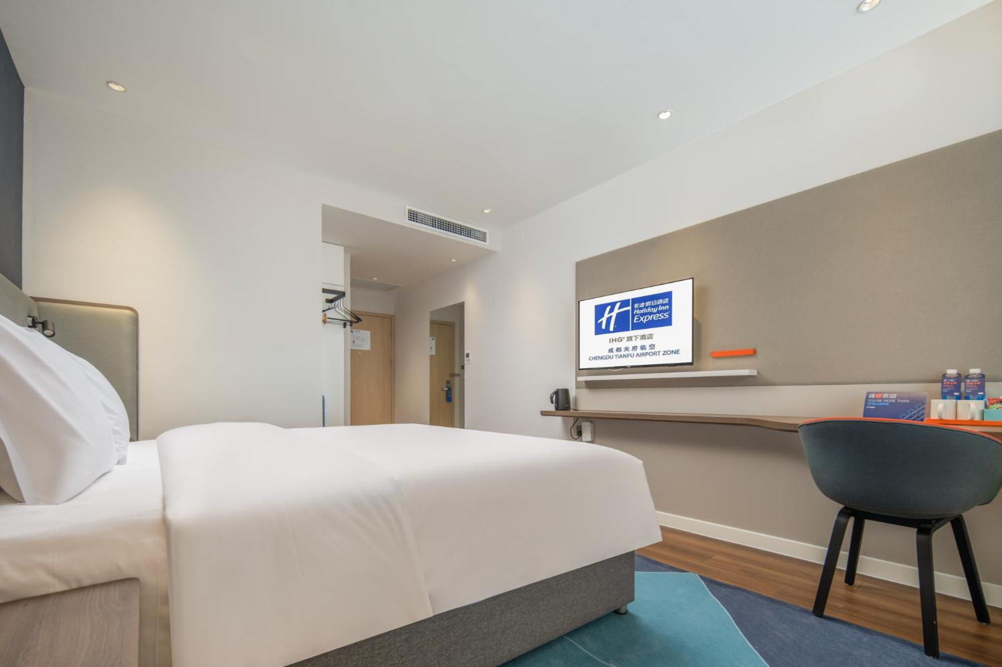 Standard King Room with Extra Floor Space
