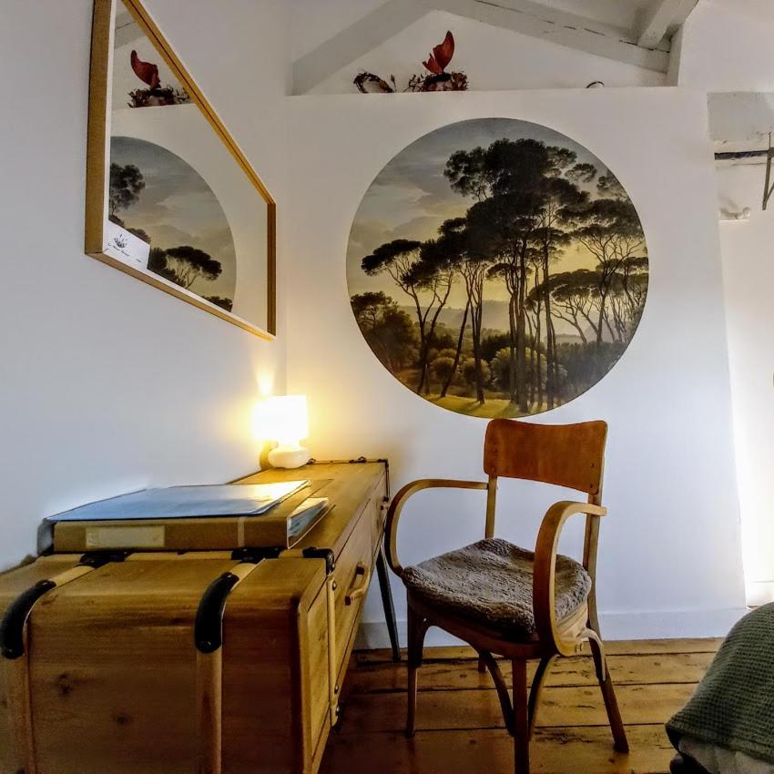 Double or Twin Room with Garden View - Photo 2