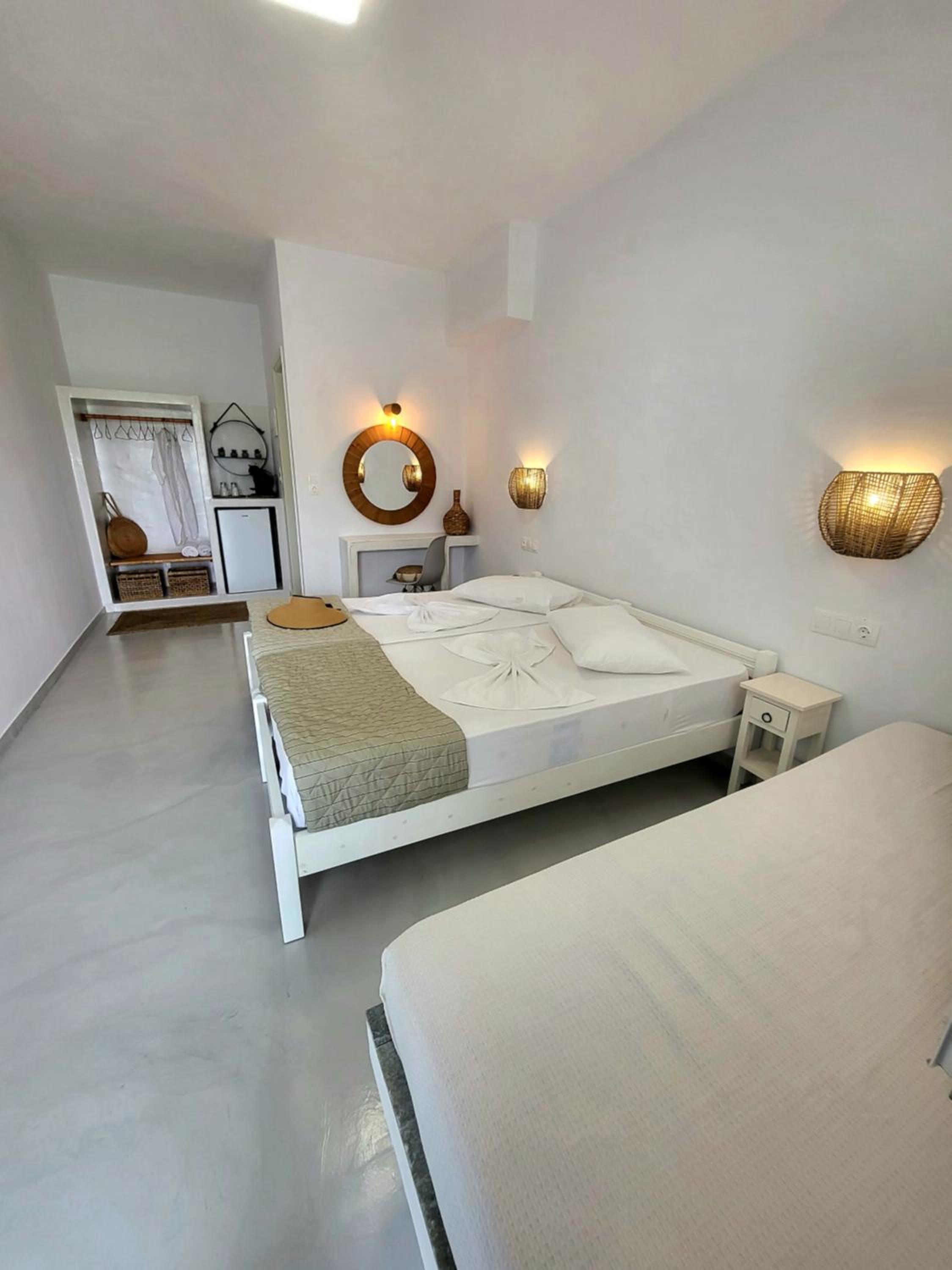 Superior Twin Room with Garden View