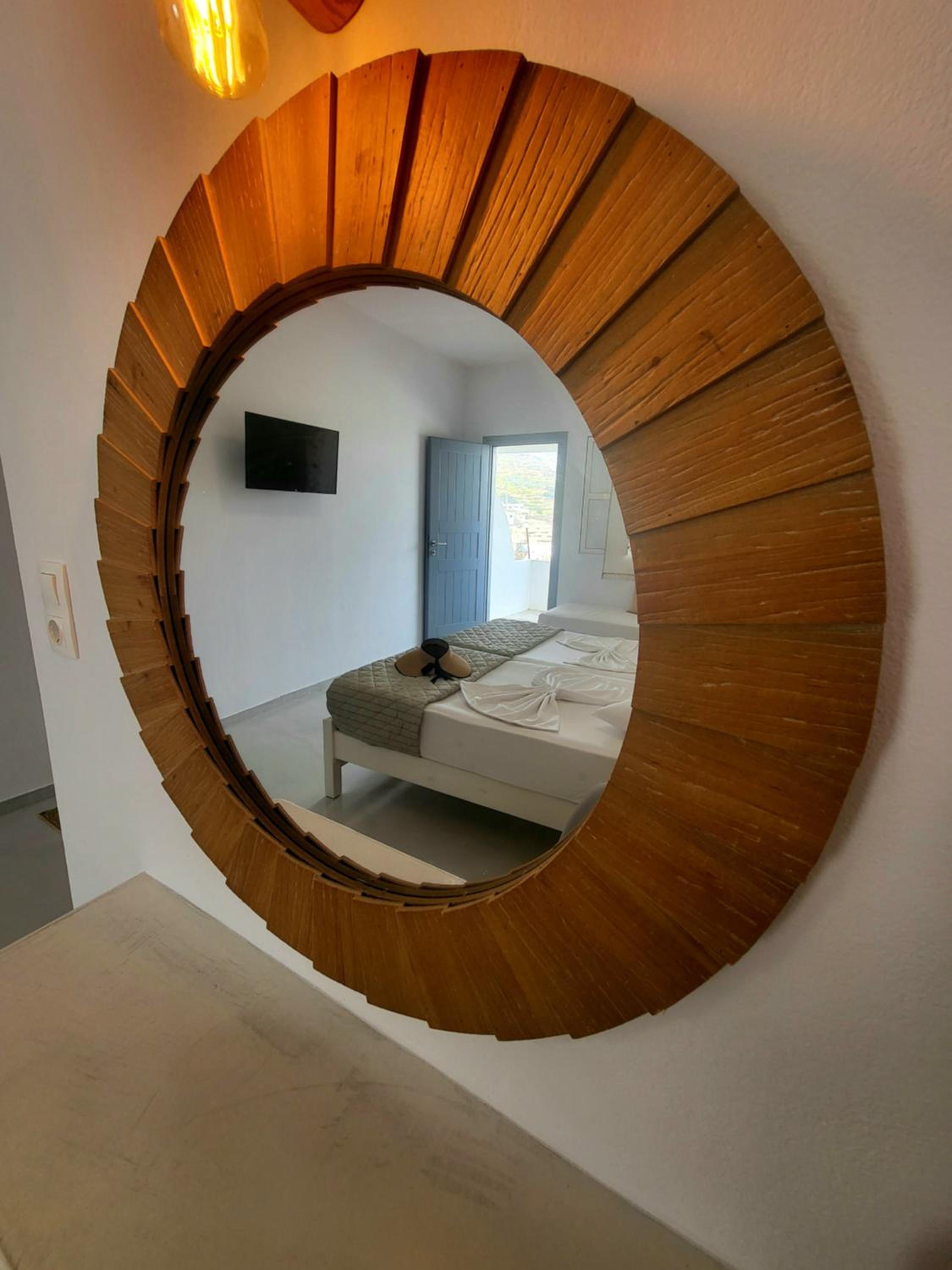 Superior Twin Room with Garden View photo 2