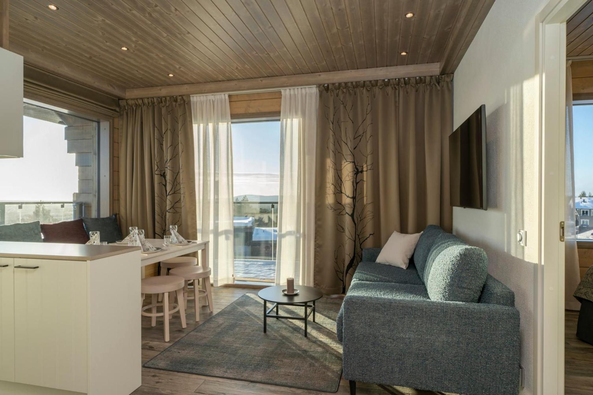 Deluxe Apartment